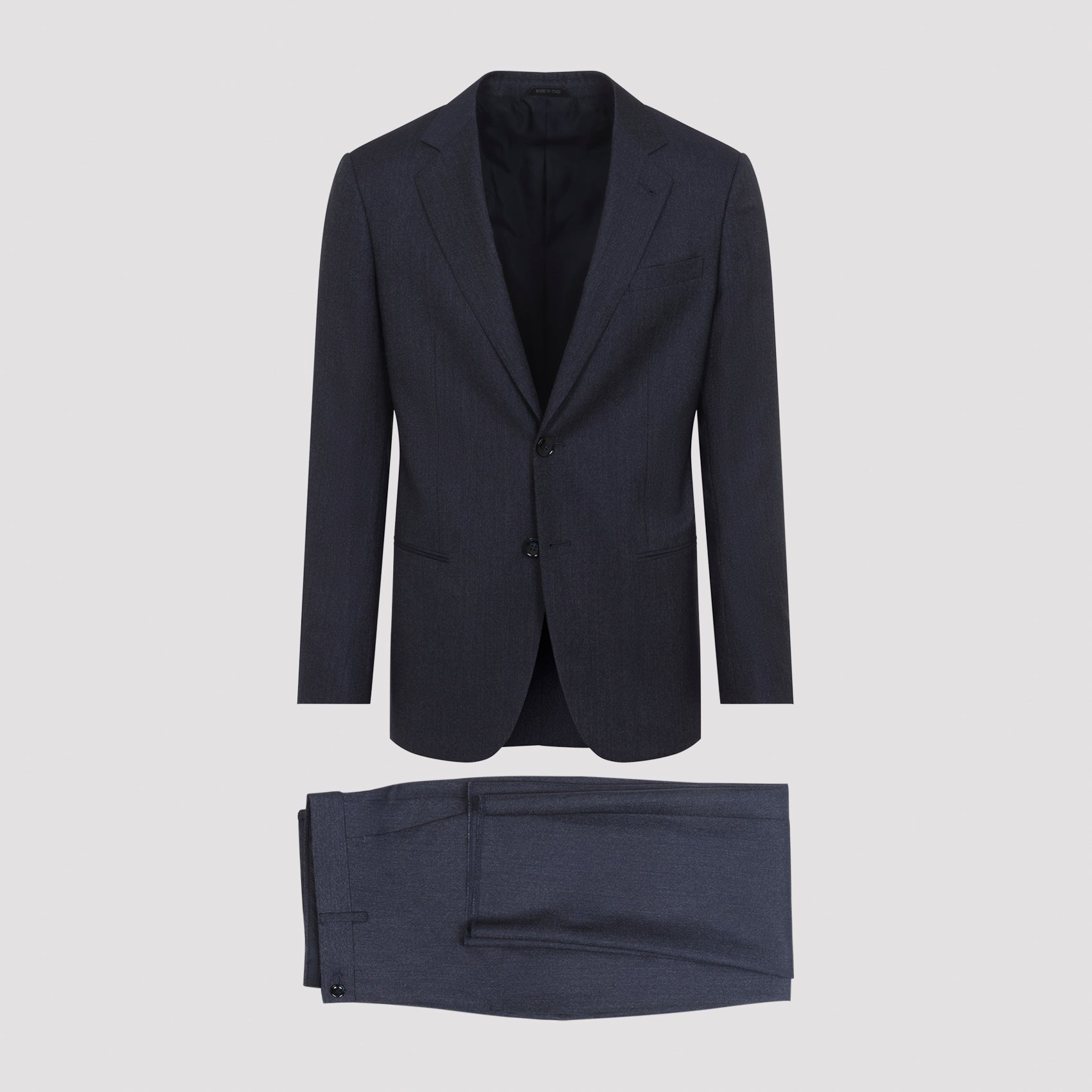 Giorgio Armani Virgin Wool Suit