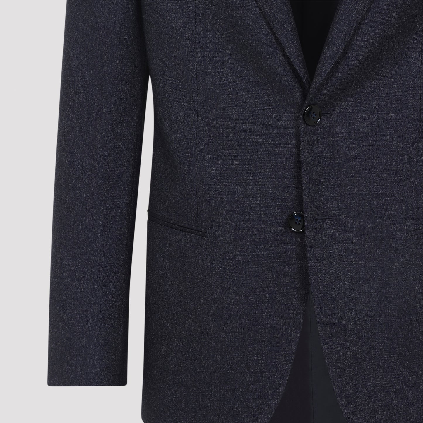 Giorgio Armani Virgin Wool Suit