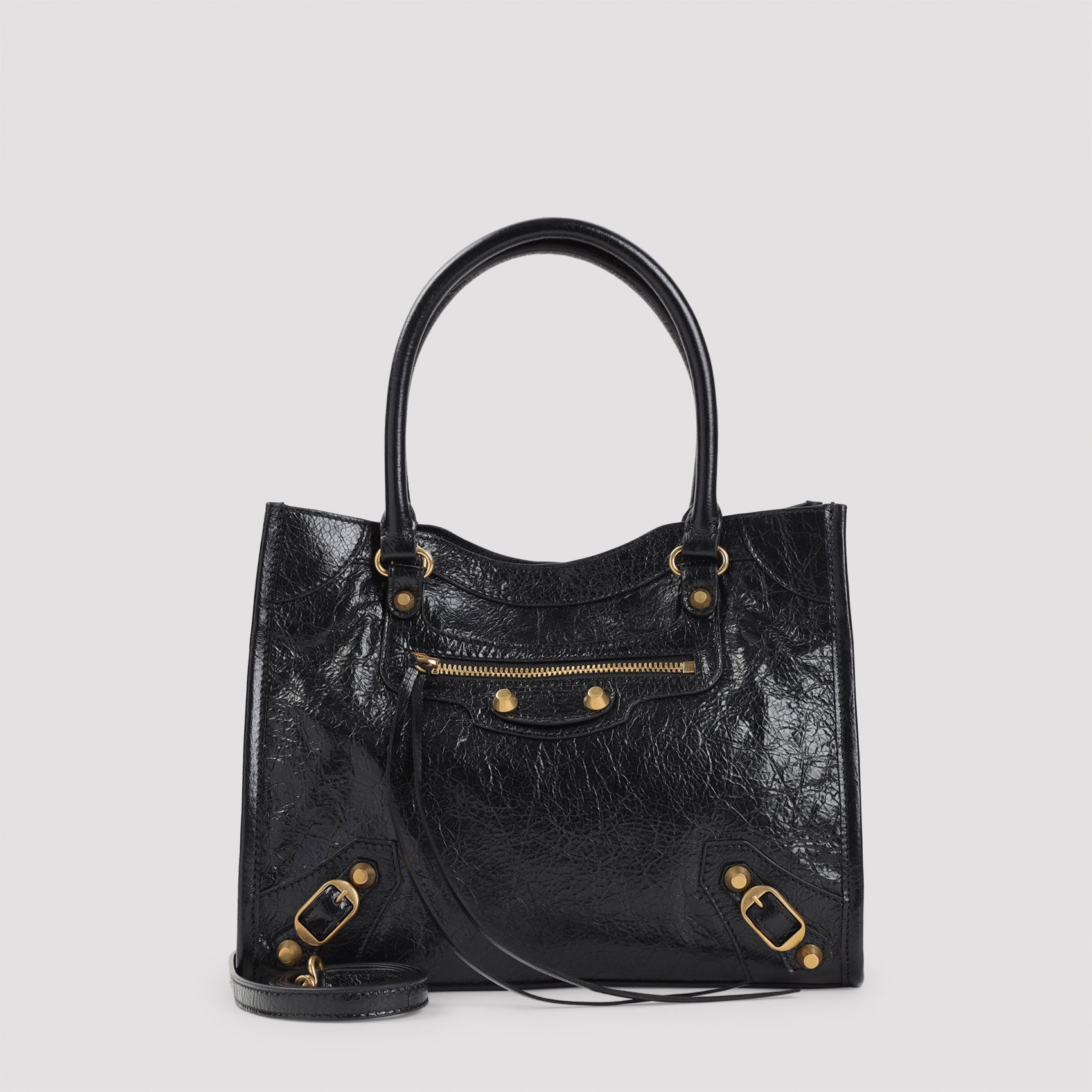 Balenciaga Le City Mini Shoulder Bag