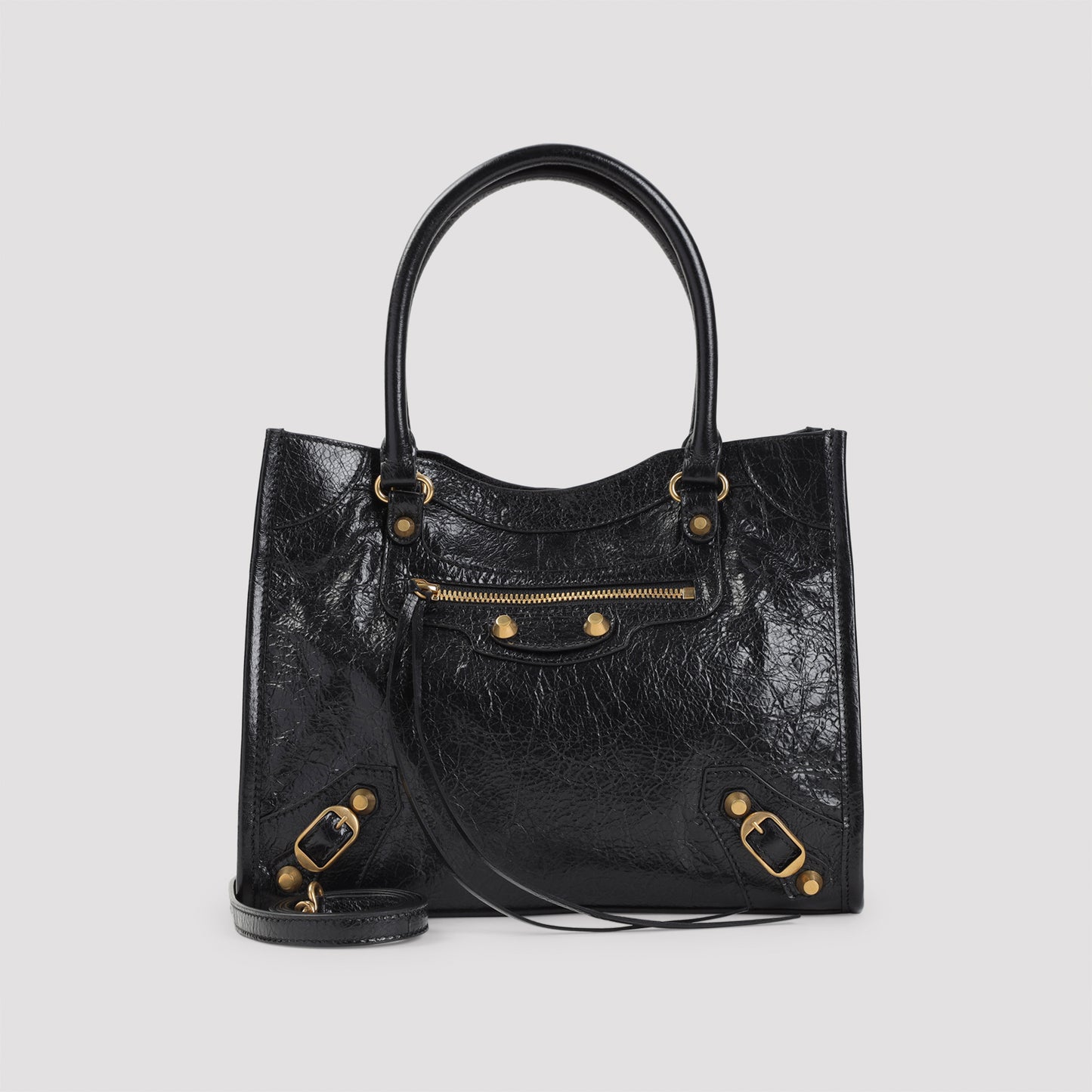 Balenciaga Le City Mini Shoulder Bag