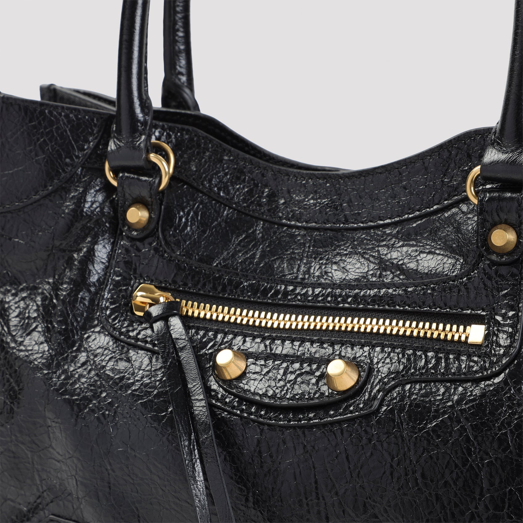 Balenciaga Le City Mini Shoulder Bag