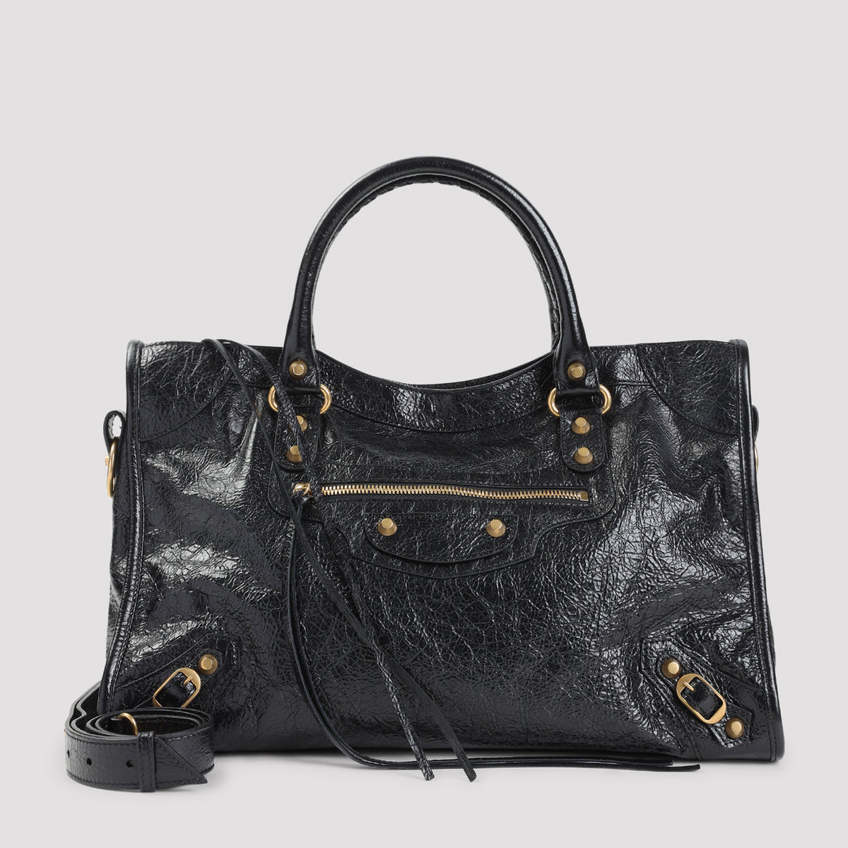 Balenciaga Le City M Shoulder Bag