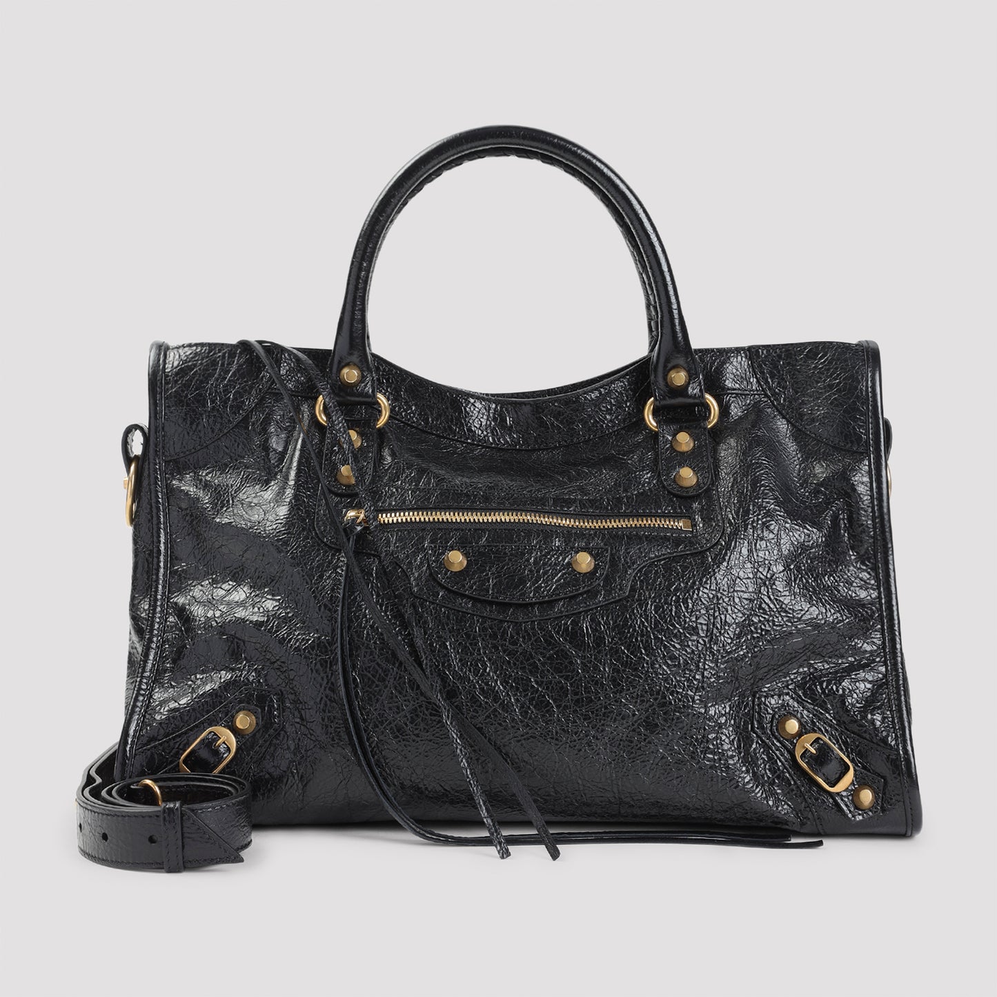 Balenciaga Le City M Shoulder Bag