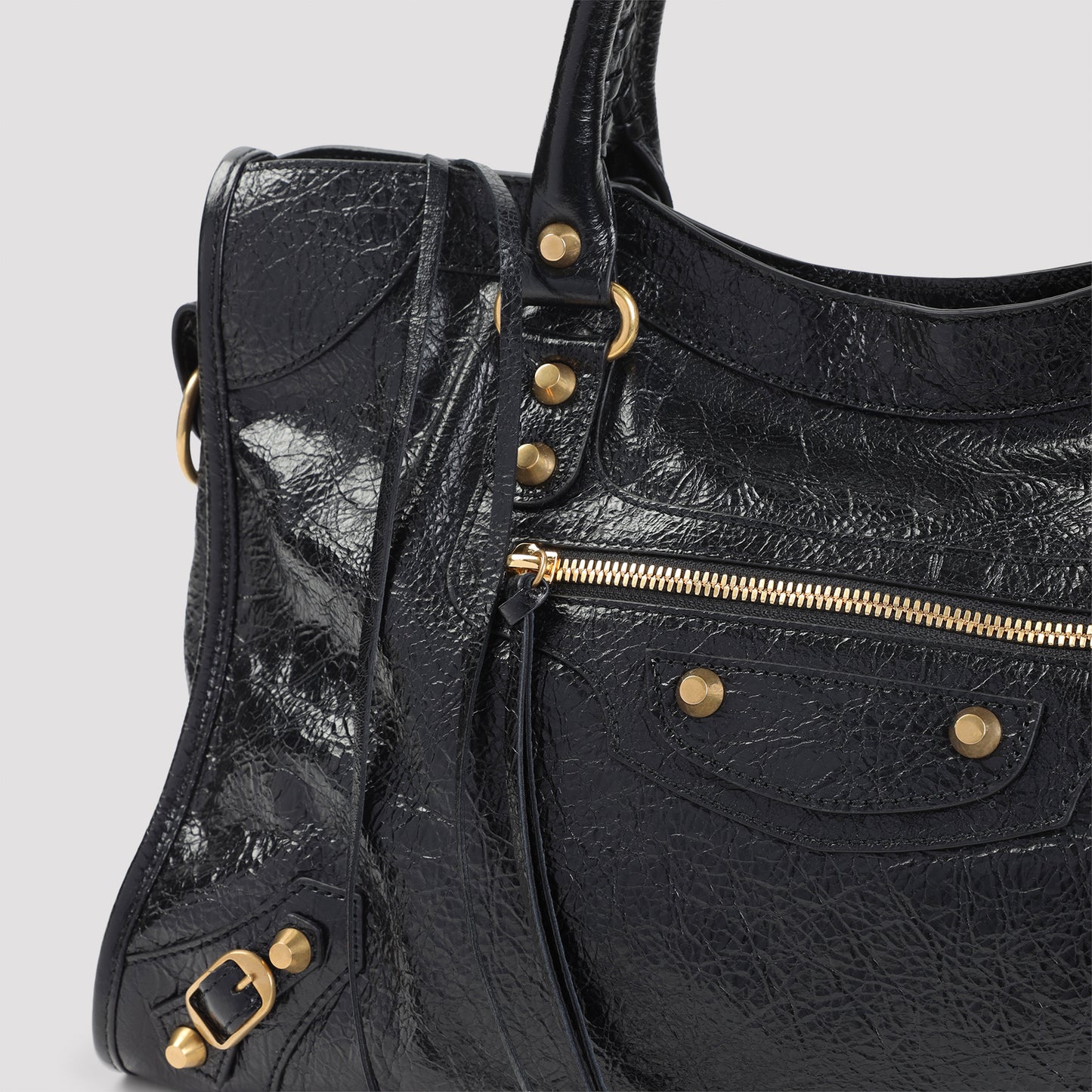 Balenciaga Le City M Shoulder Bag
