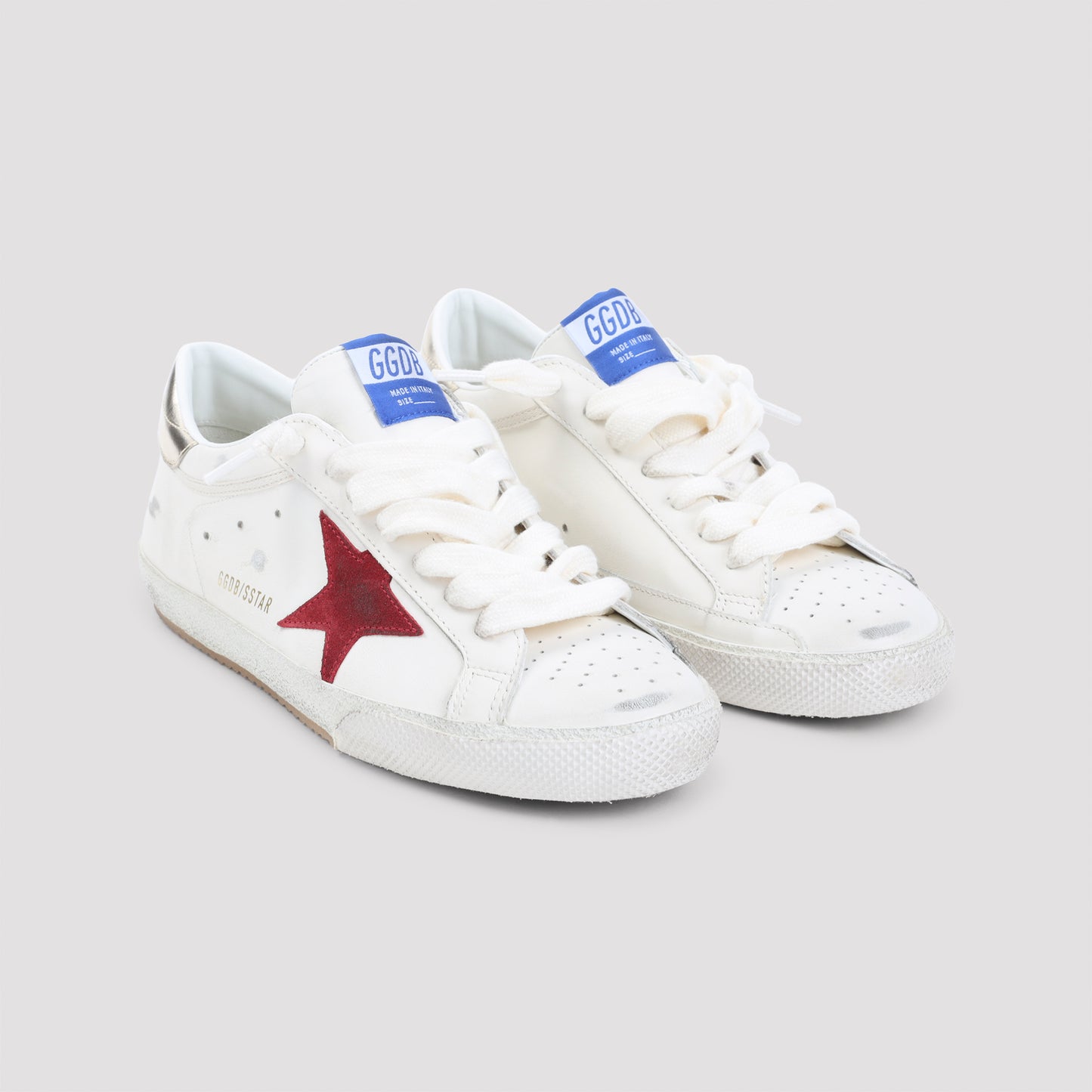Golden Goose Super Star Sneakers