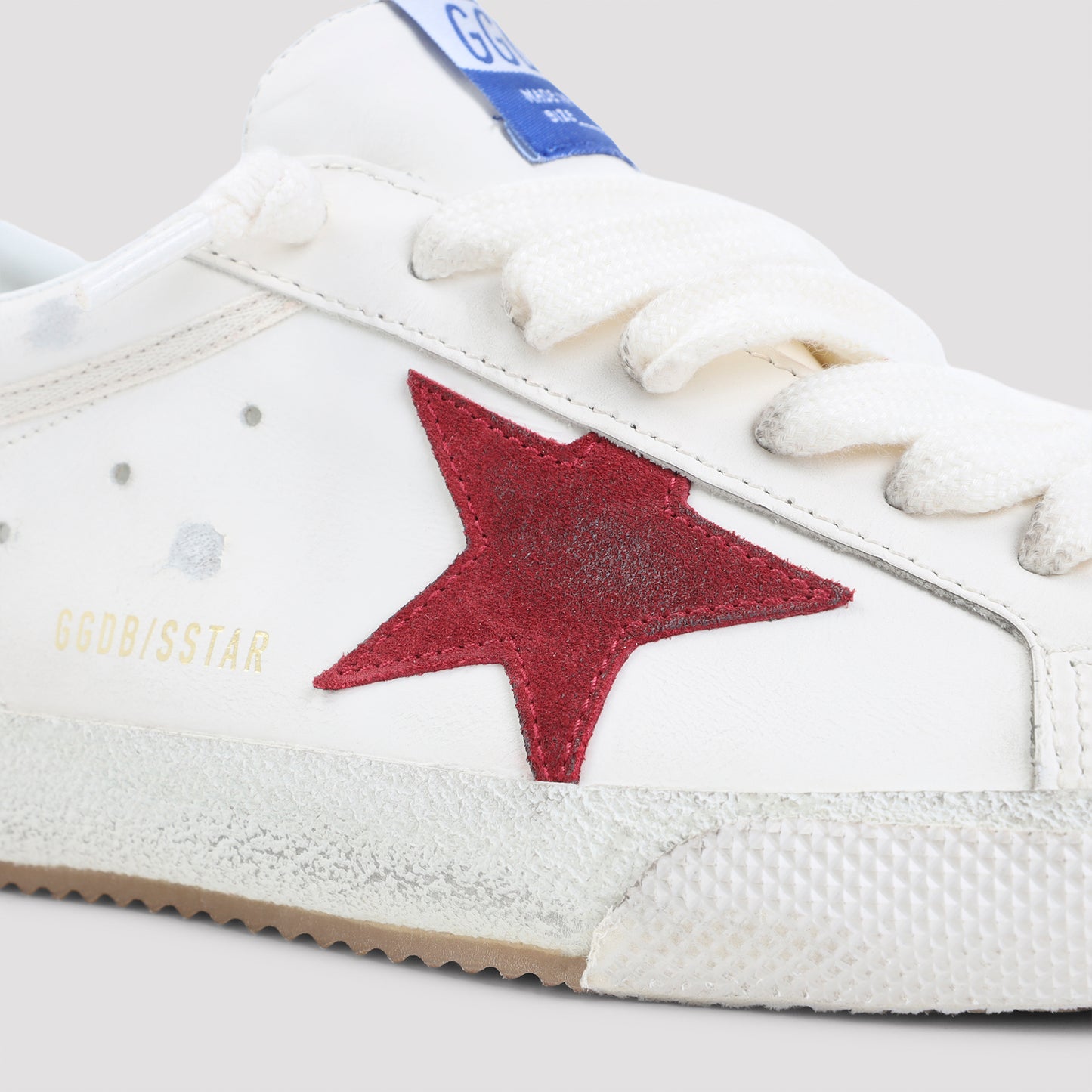 Golden Goose Super Star Sneakers