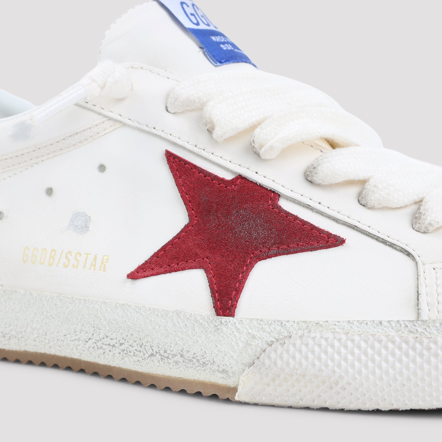 Golden Goose Super Star Sneakers