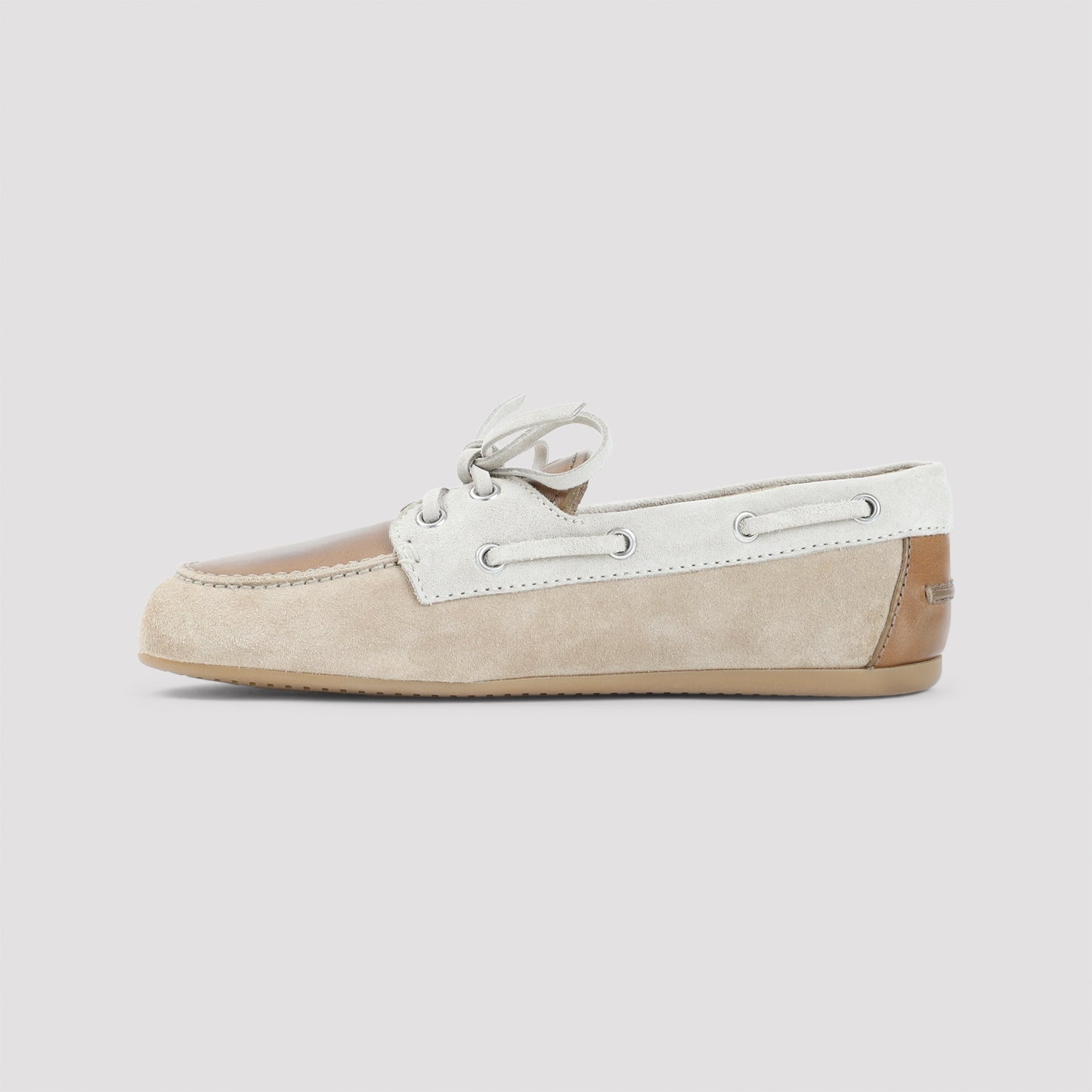 Miu Miu Calf Leather Loafers