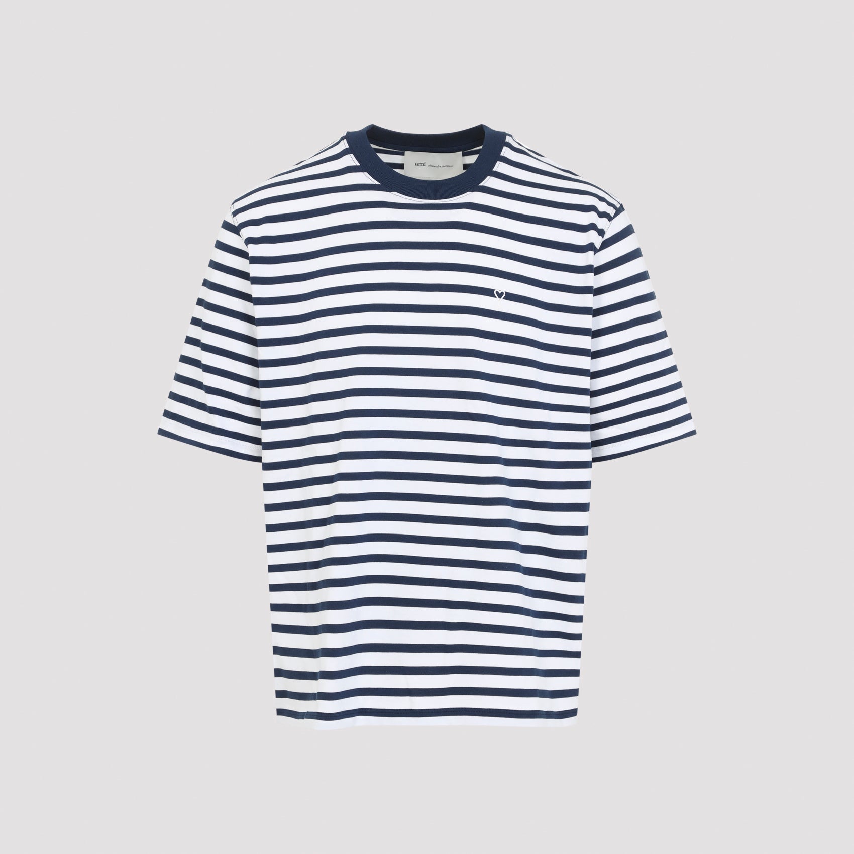Ami Mariniere Boxy Fit T-shirt