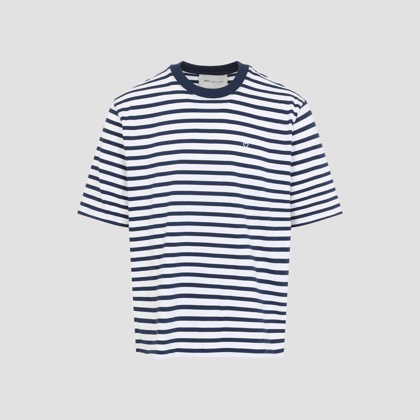 Ami Mariniere Boxy Fit T-shirt