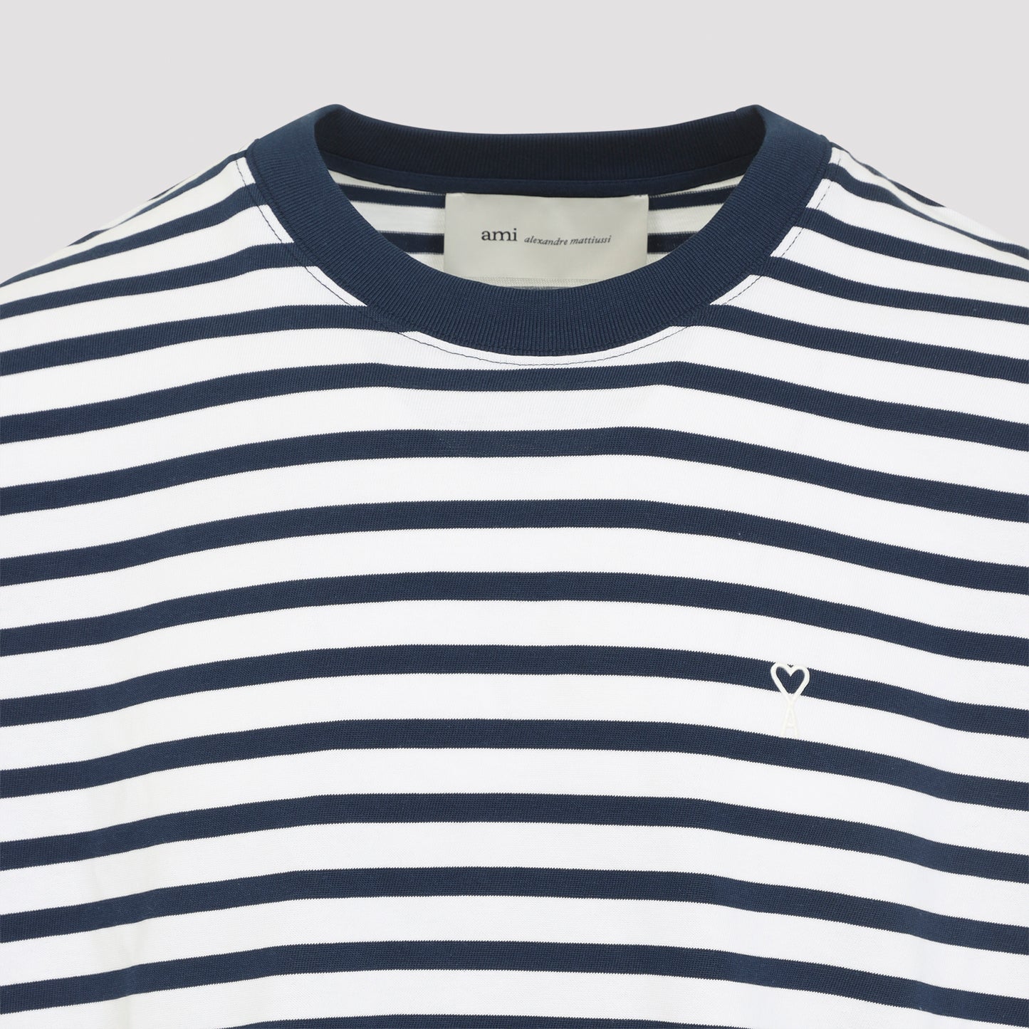 Ami Mariniere Boxy Fit T-shirt