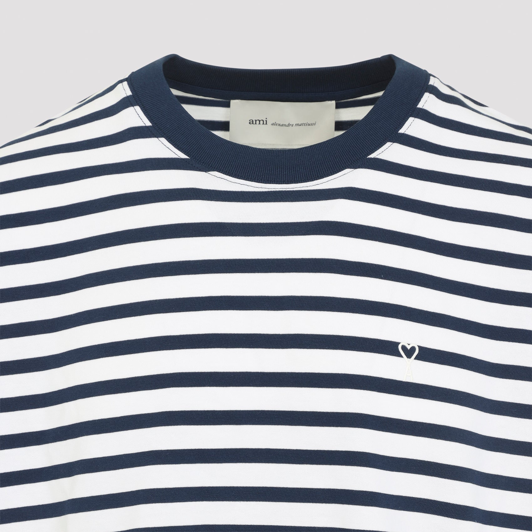 Ami Mariniere Boxy Fit T-shirt