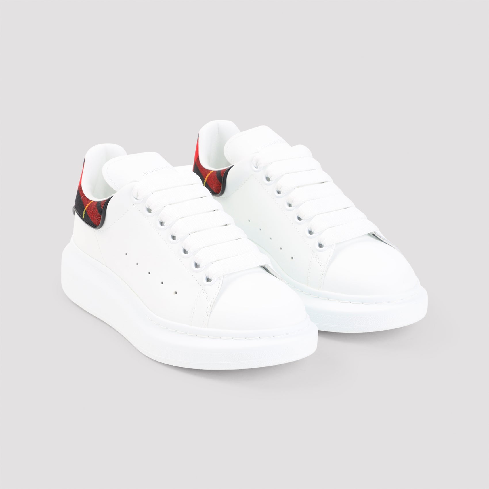 Alexander McQueen Oversized Sneakers