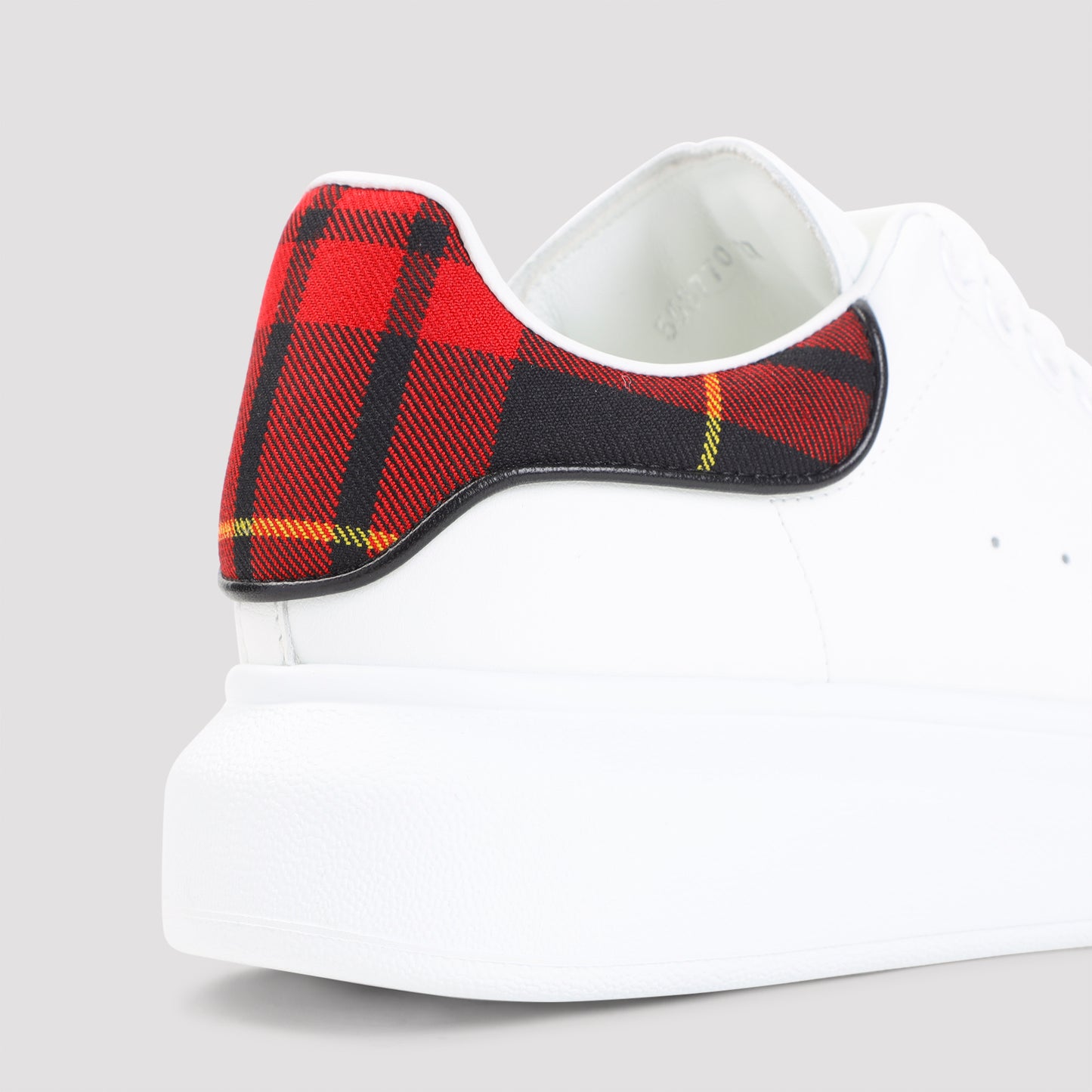Alexander McQueen Oversized Sneakers