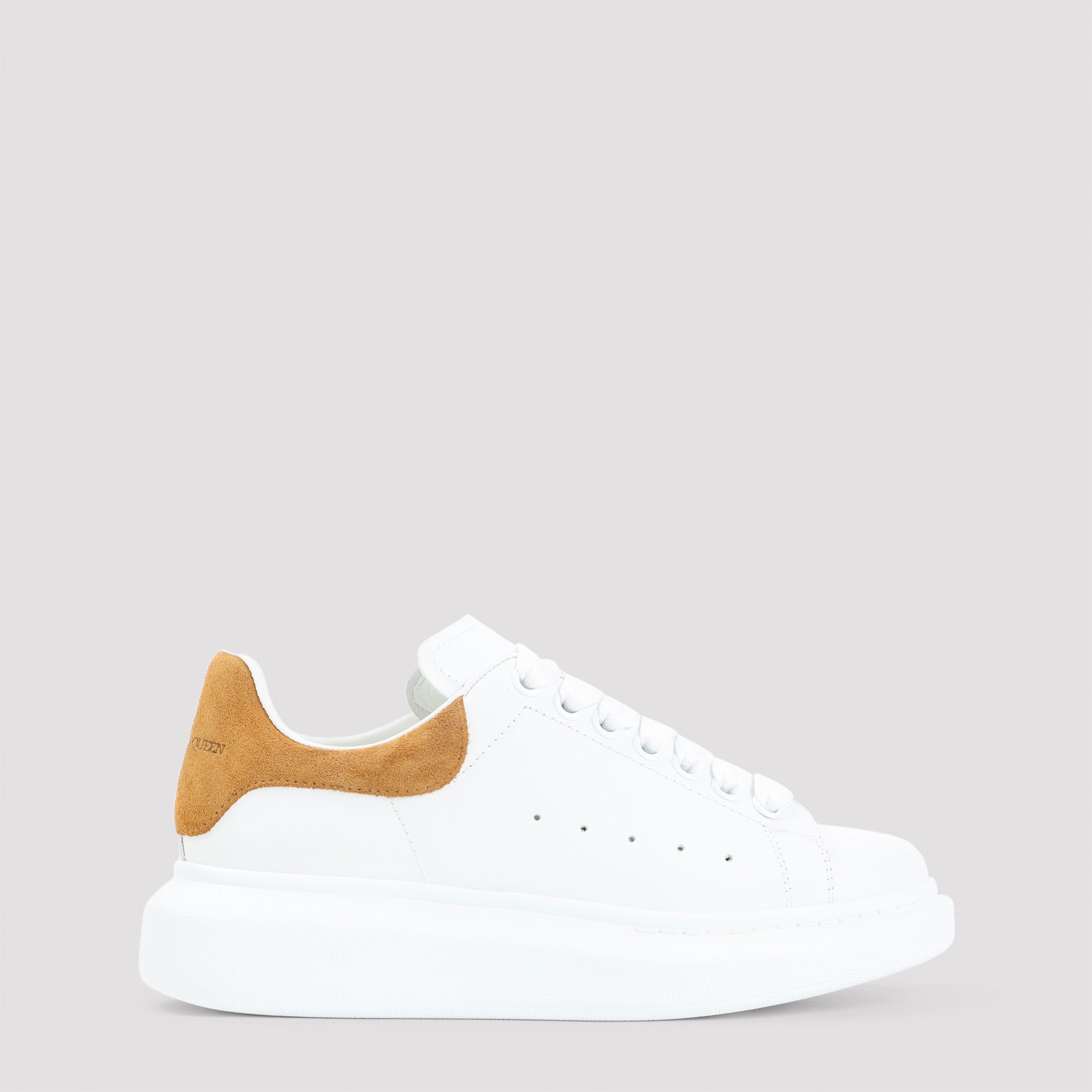 Alexander McQueen Oversized Sneakers