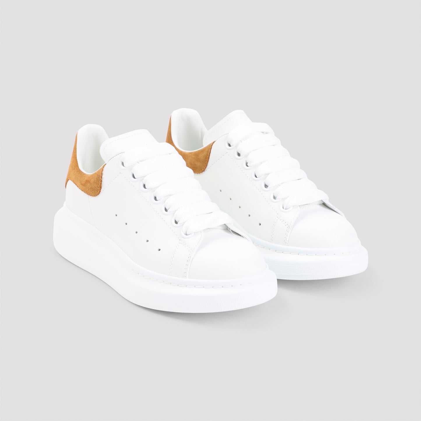 Alexander McQueen Oversized Sneakers