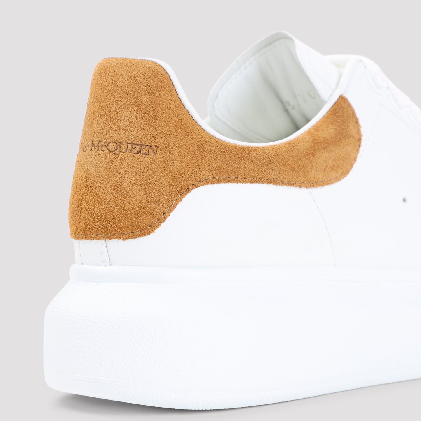 Alexander McQueen Oversized Sneakers