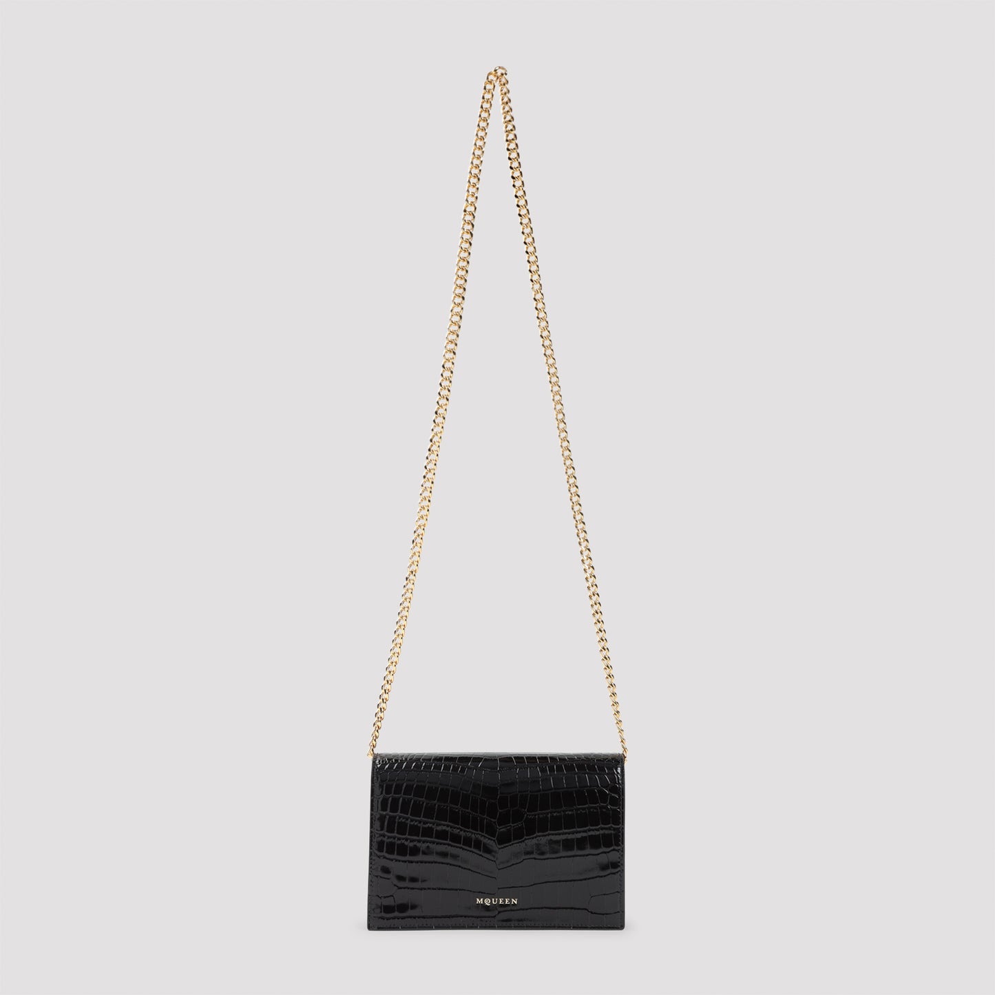 Alexander McQueen Small Skull Clutch