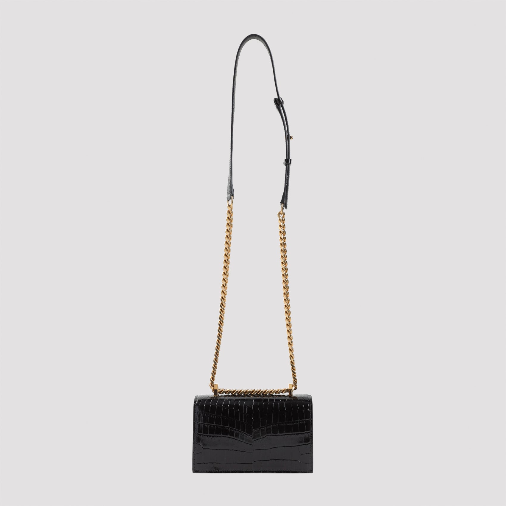 Alexander McQueen Mini Jewelled Clutch