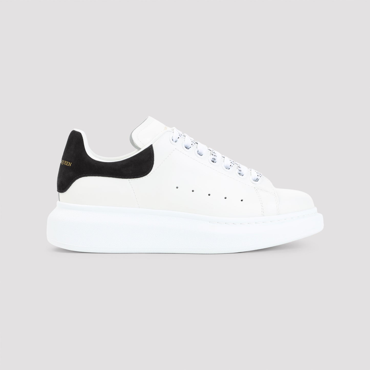 Alexander McQueen Oversized Sneakers