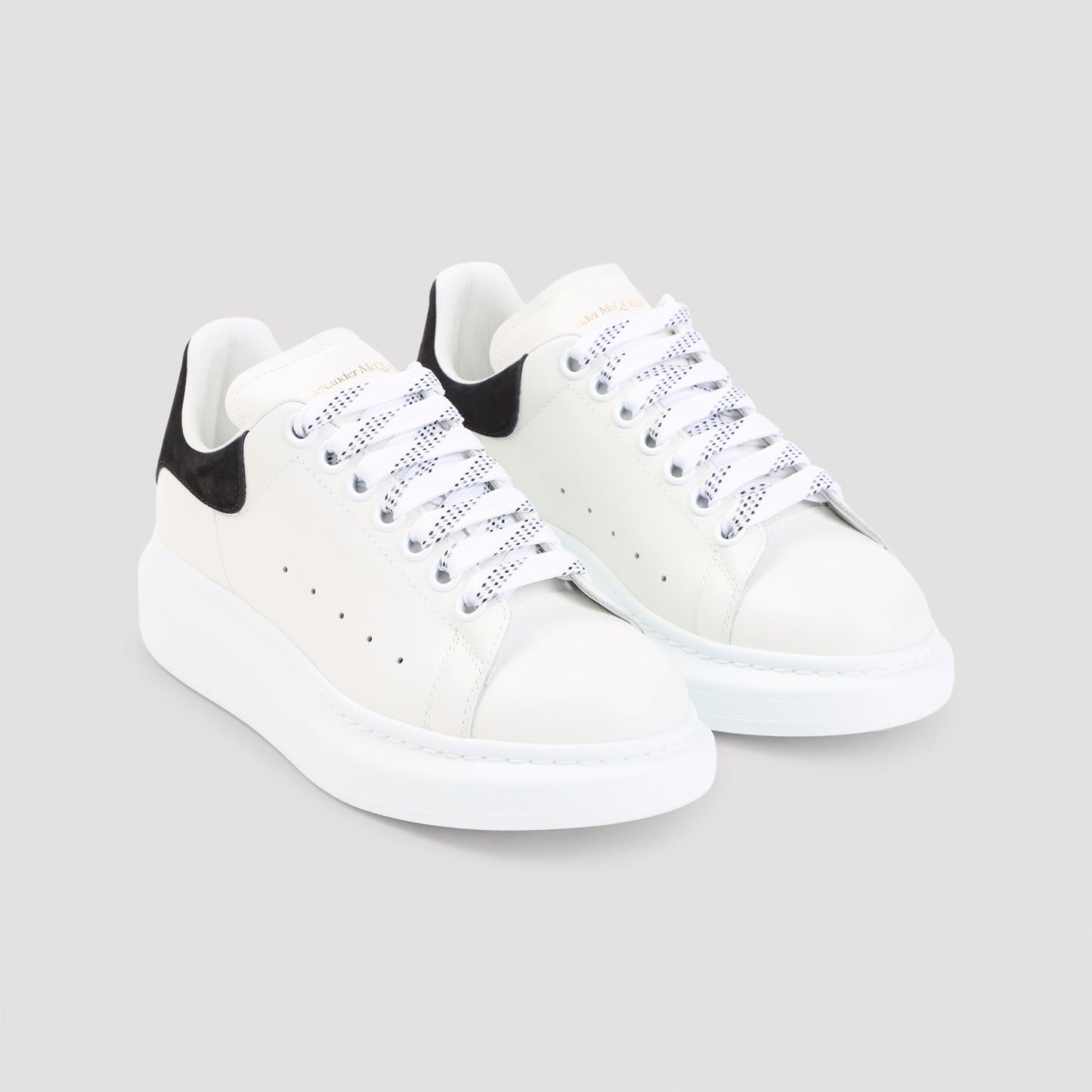 Alexander McQueen Oversized Sneakers