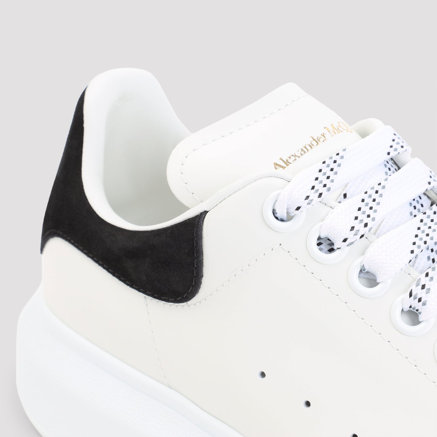 Alexander McQueen Oversized Sneakers
