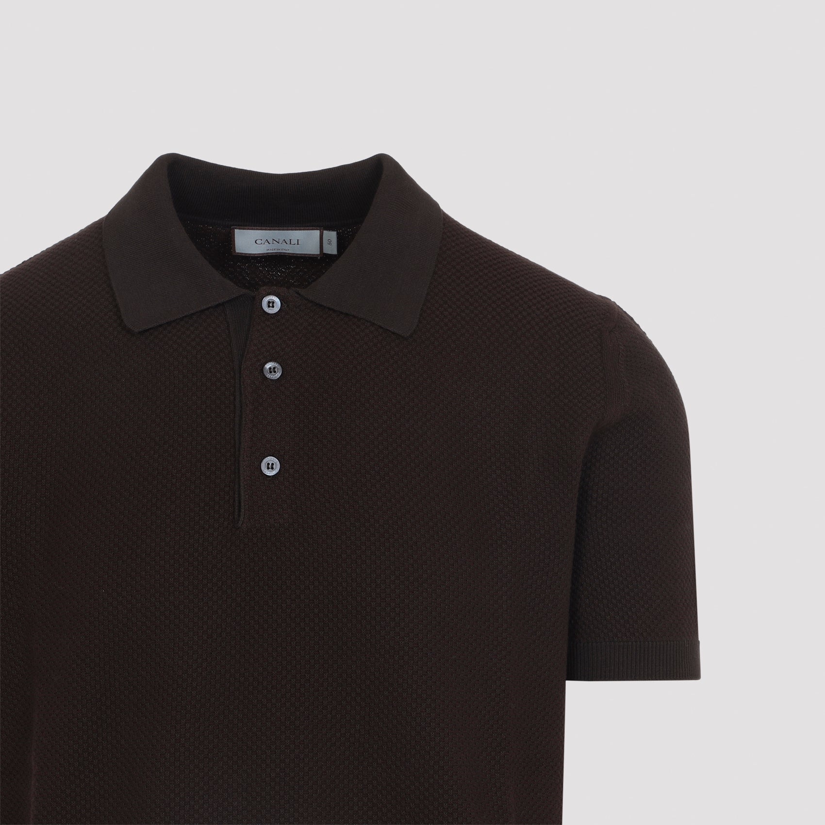 Canali Knit Sweater