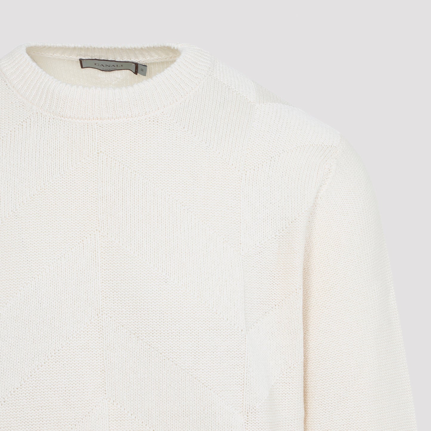Canali Knit Sweater
