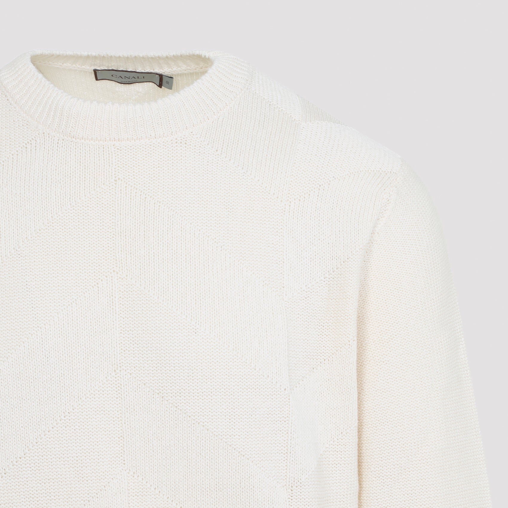 Canali Knit Sweater