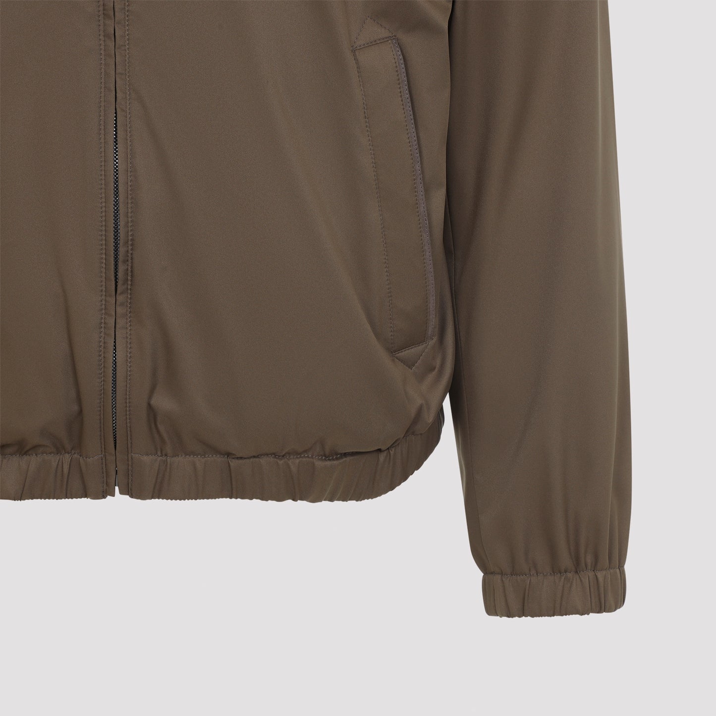 Canali Outerwear Jacket