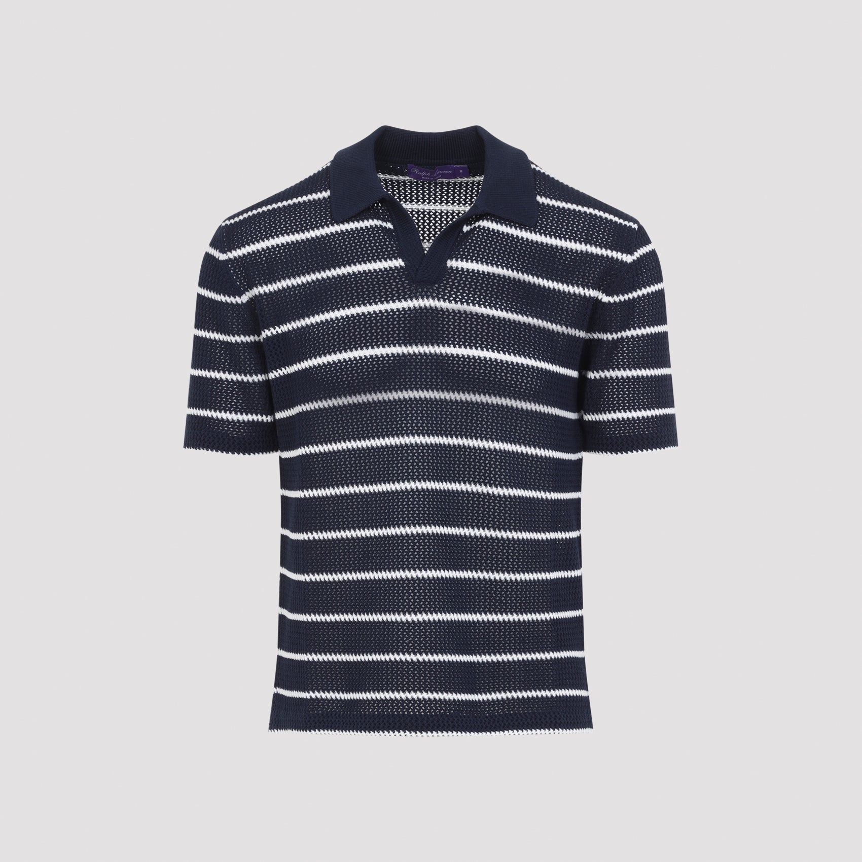 Ralph Lauren Purple Label Short Sleeves Polo