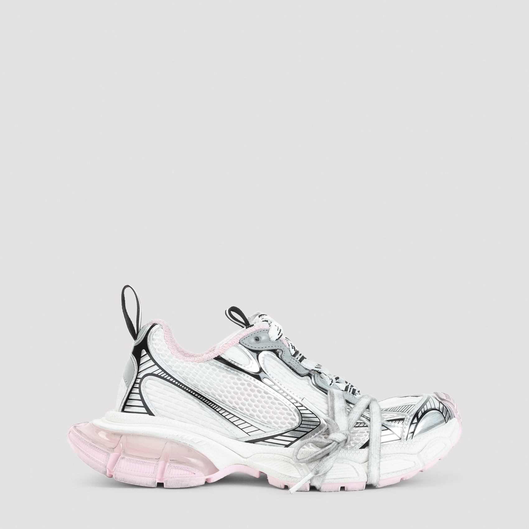 Balenciaga 3xl Gel Sneakers