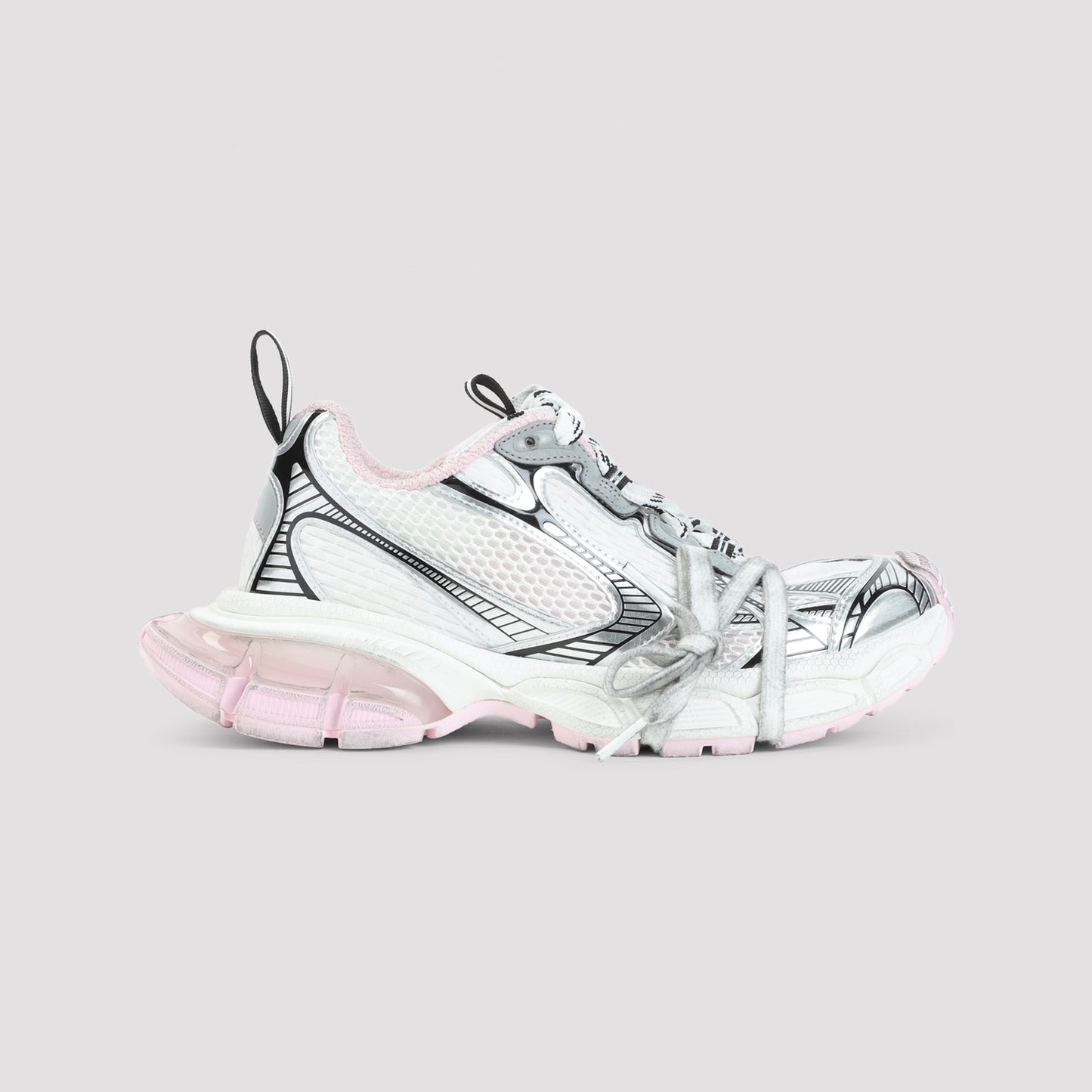 Balenciaga 3xl Gel Sneakers