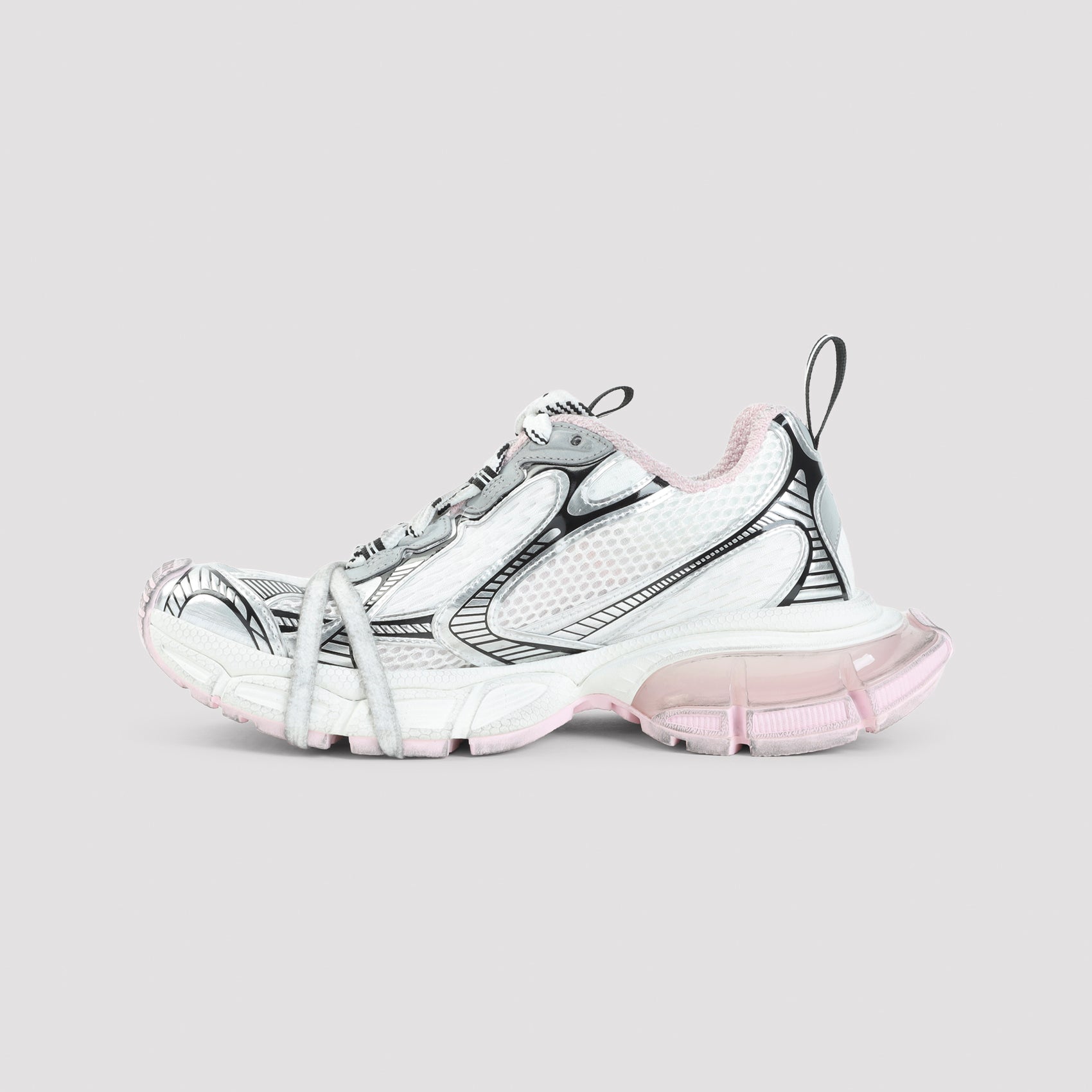 Balenciaga 3xl Gel Sneakers