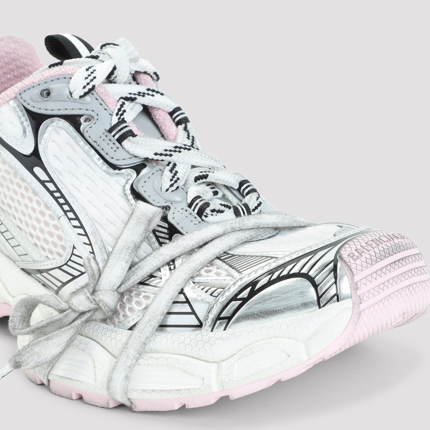 Balenciaga 3xl Gel Sneakers