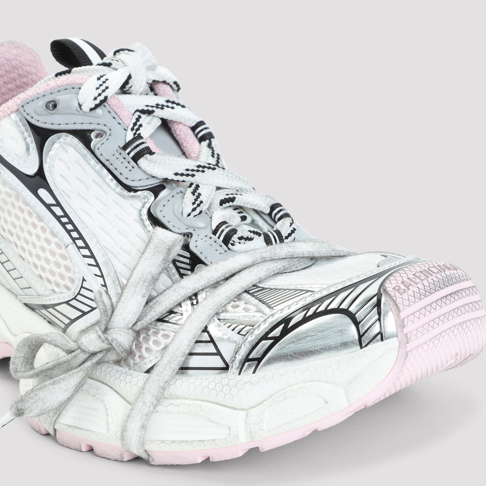 Balenciaga 3xl Gel Sneakers