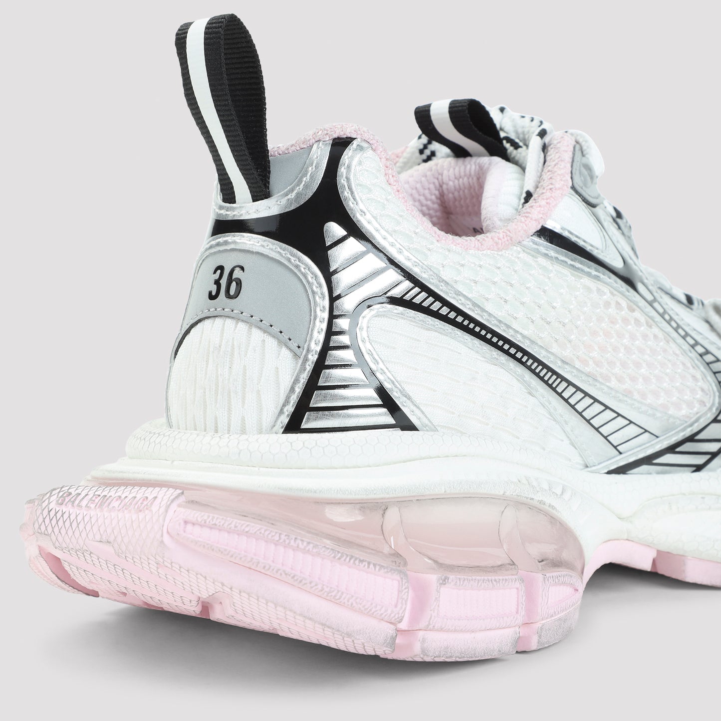 Balenciaga 3xl Gel Sneakers