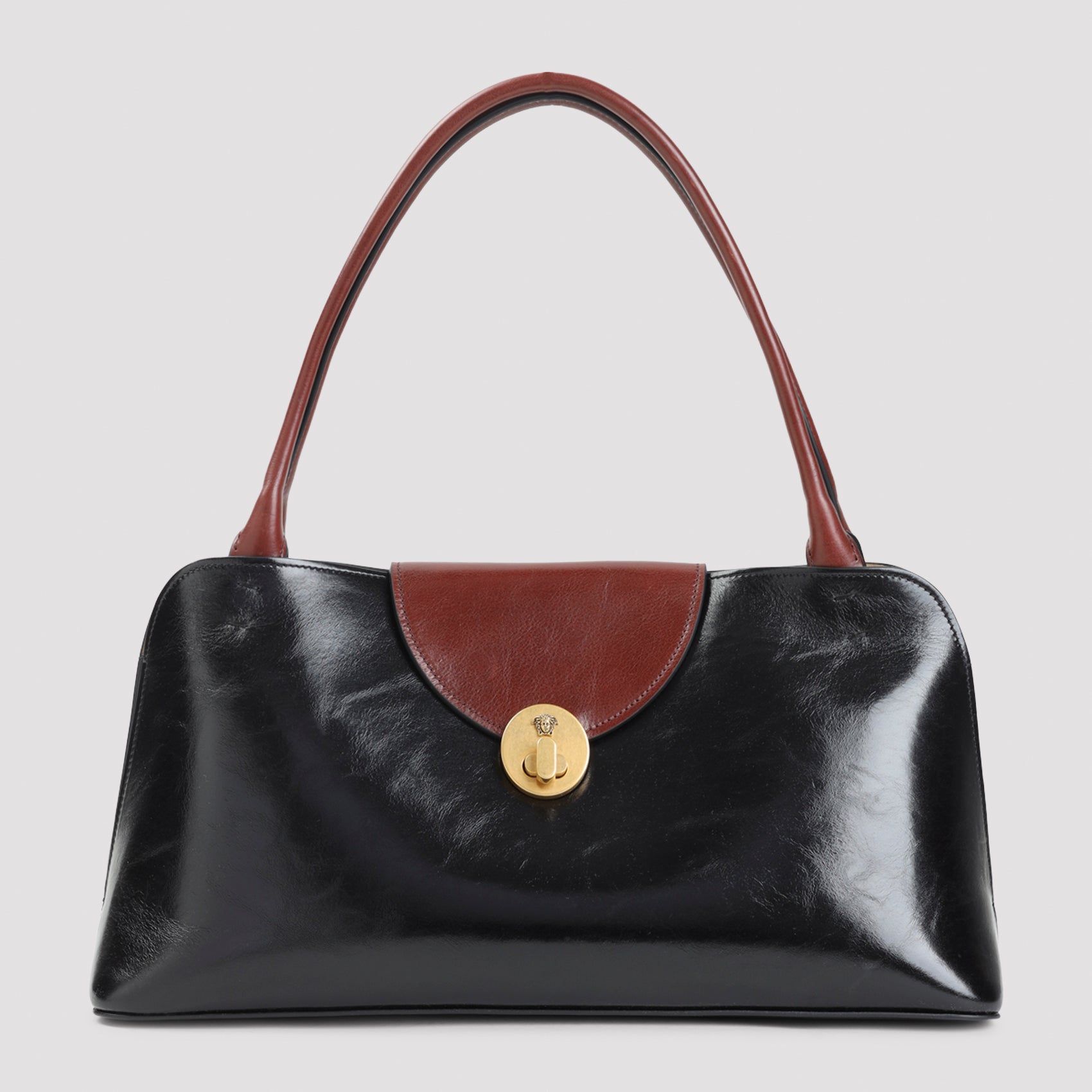 Versace Medium E/W Shoulder Bag
