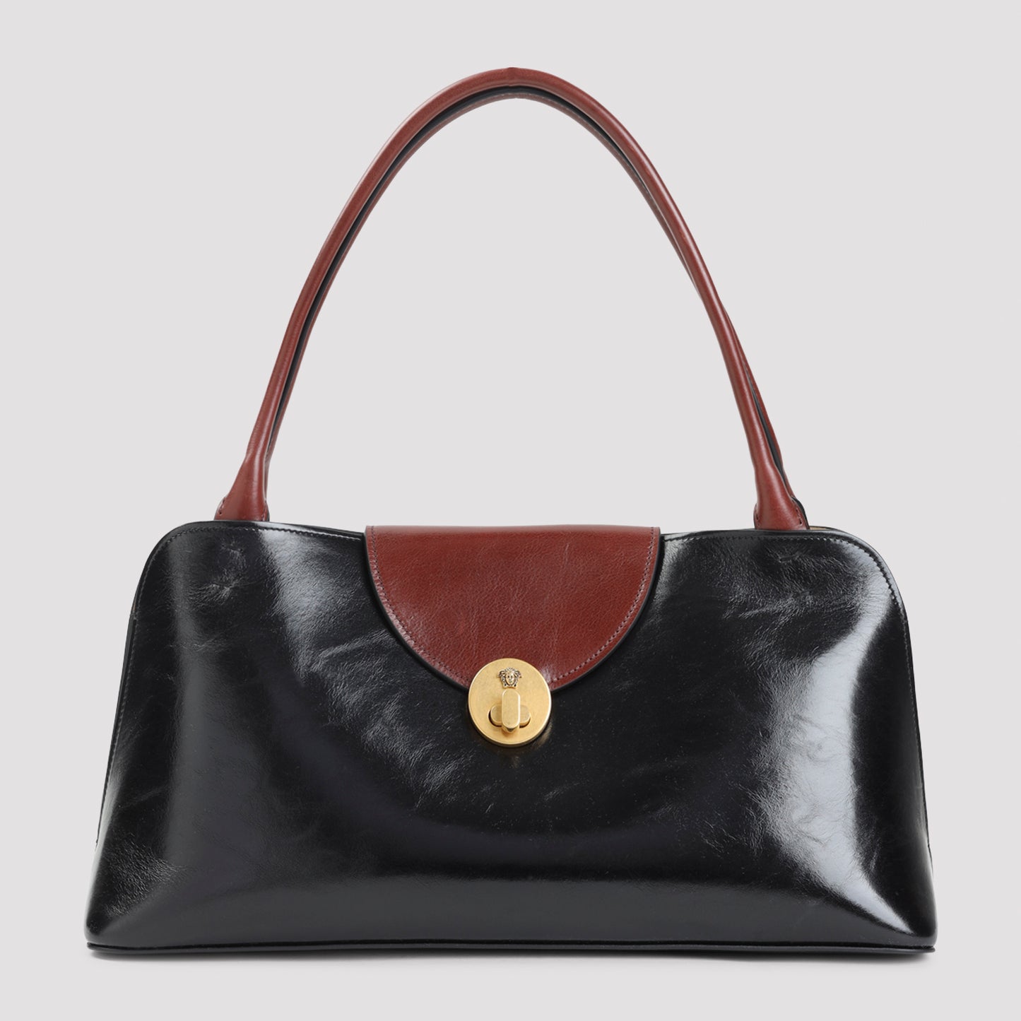 Versace Medium E/W Shoulder Bag
