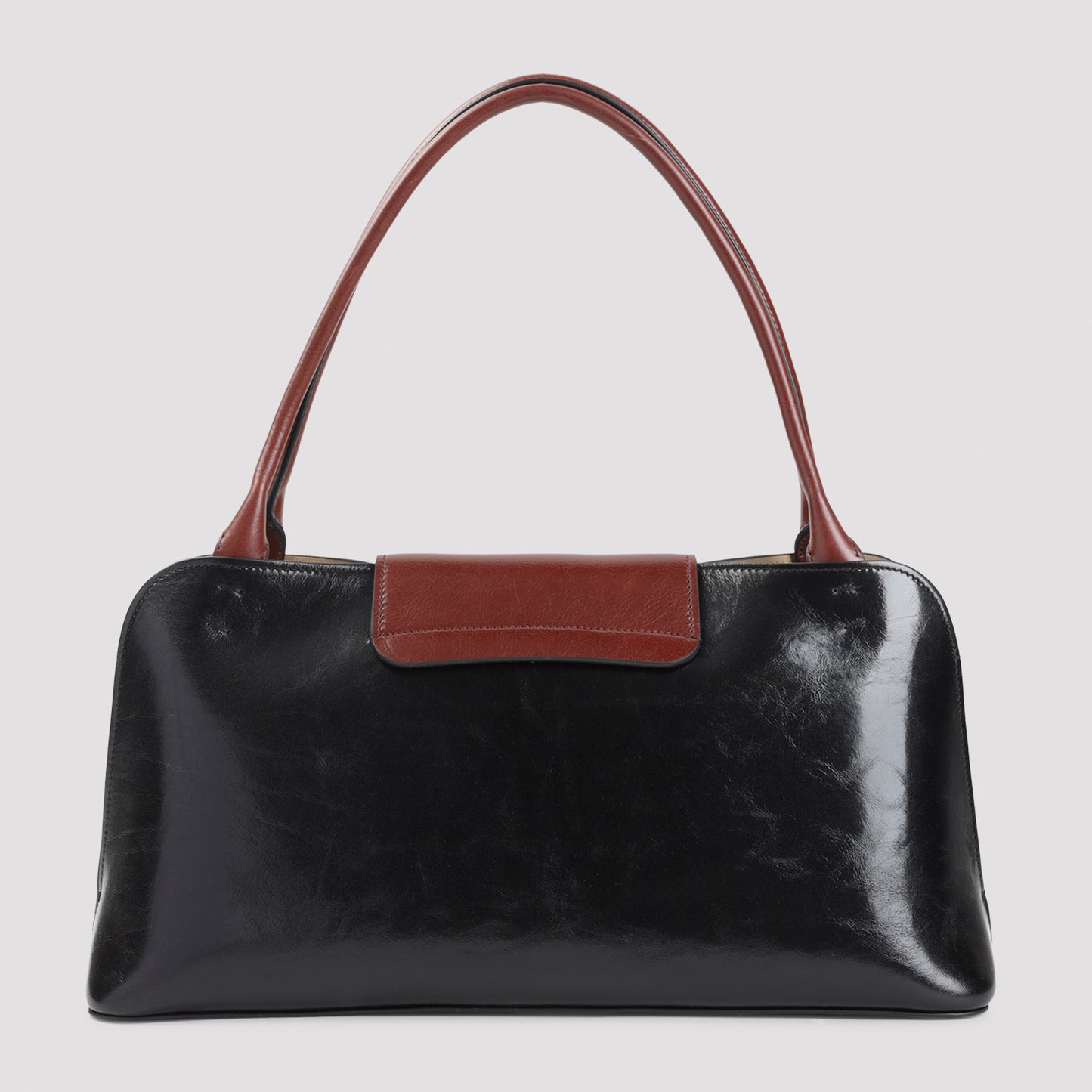 Versace Medium E/W Shoulder Bag