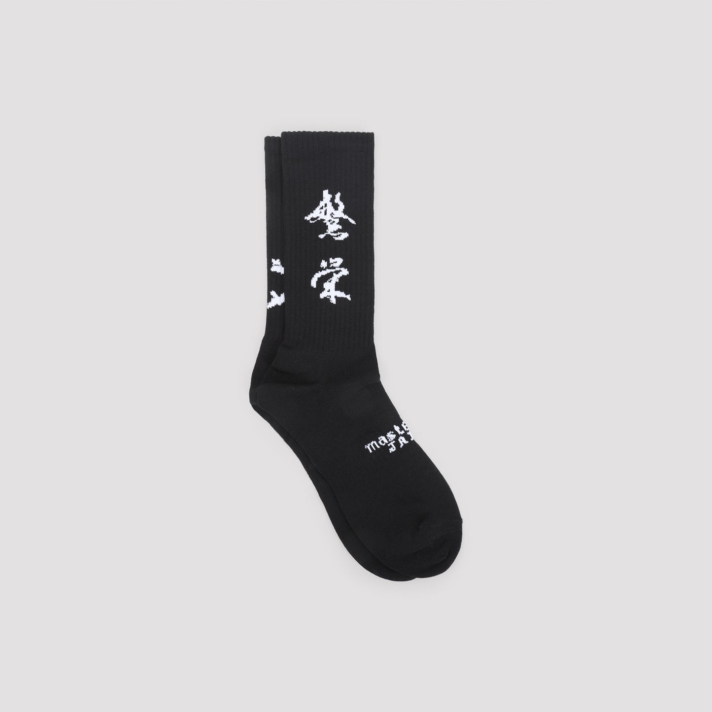 Mastermind Japan Stitch Crew Socks