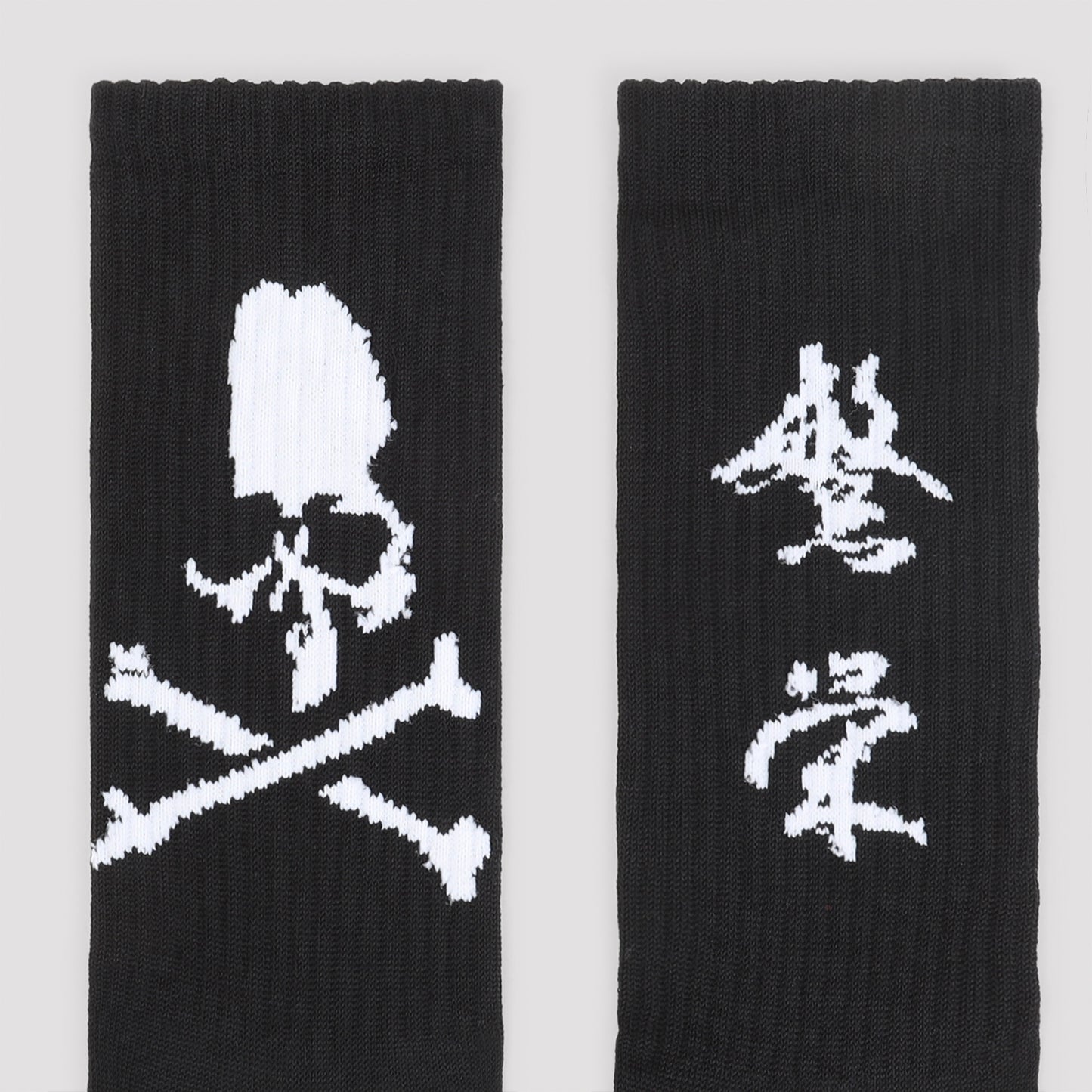 Mastermind Japan Stitch Crew Socks