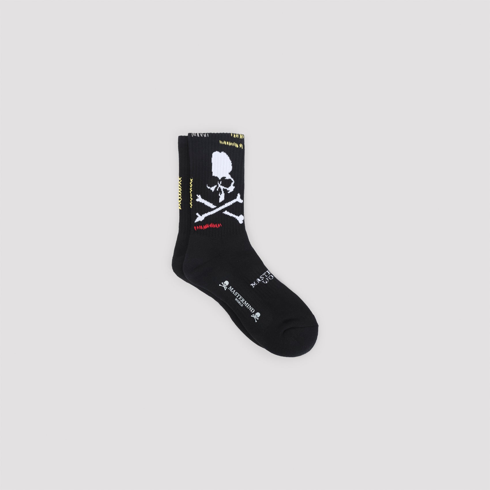 Mastermind World Stitch Crew Socks