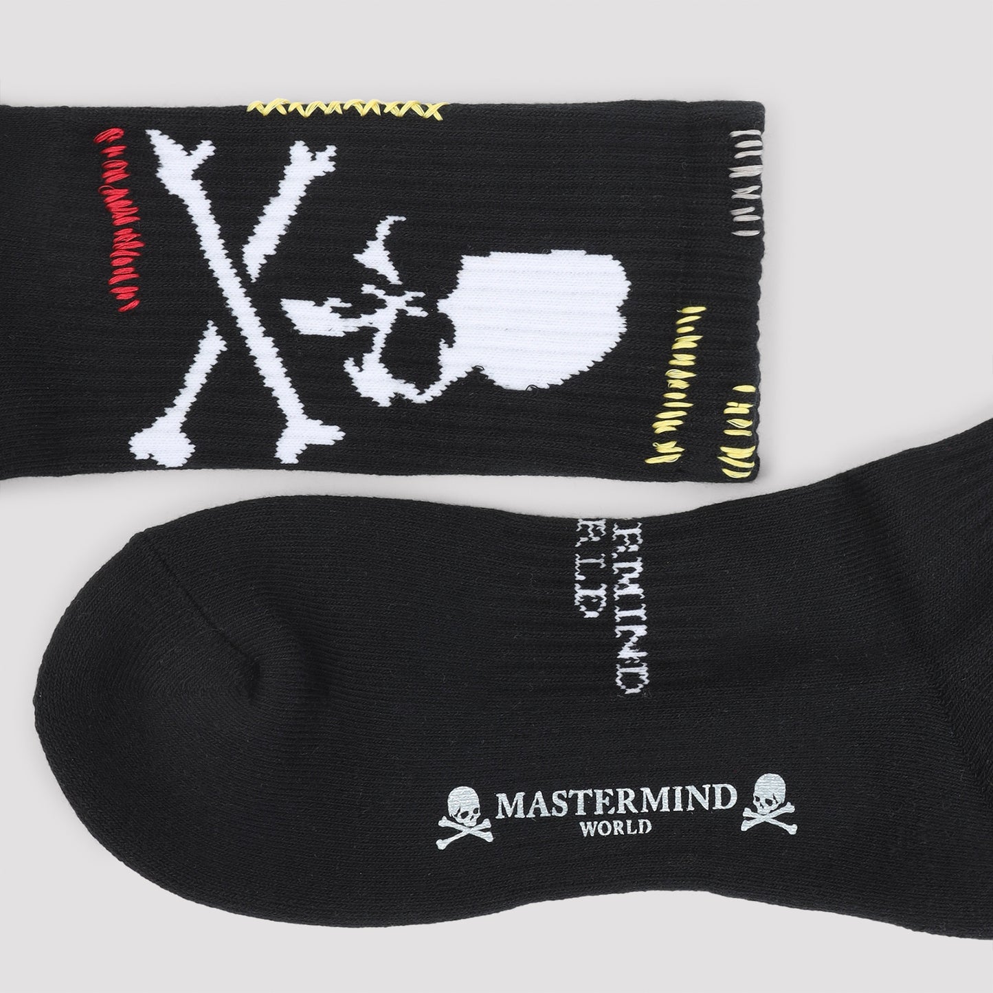 Mastermind World Stitch Crew Socks
