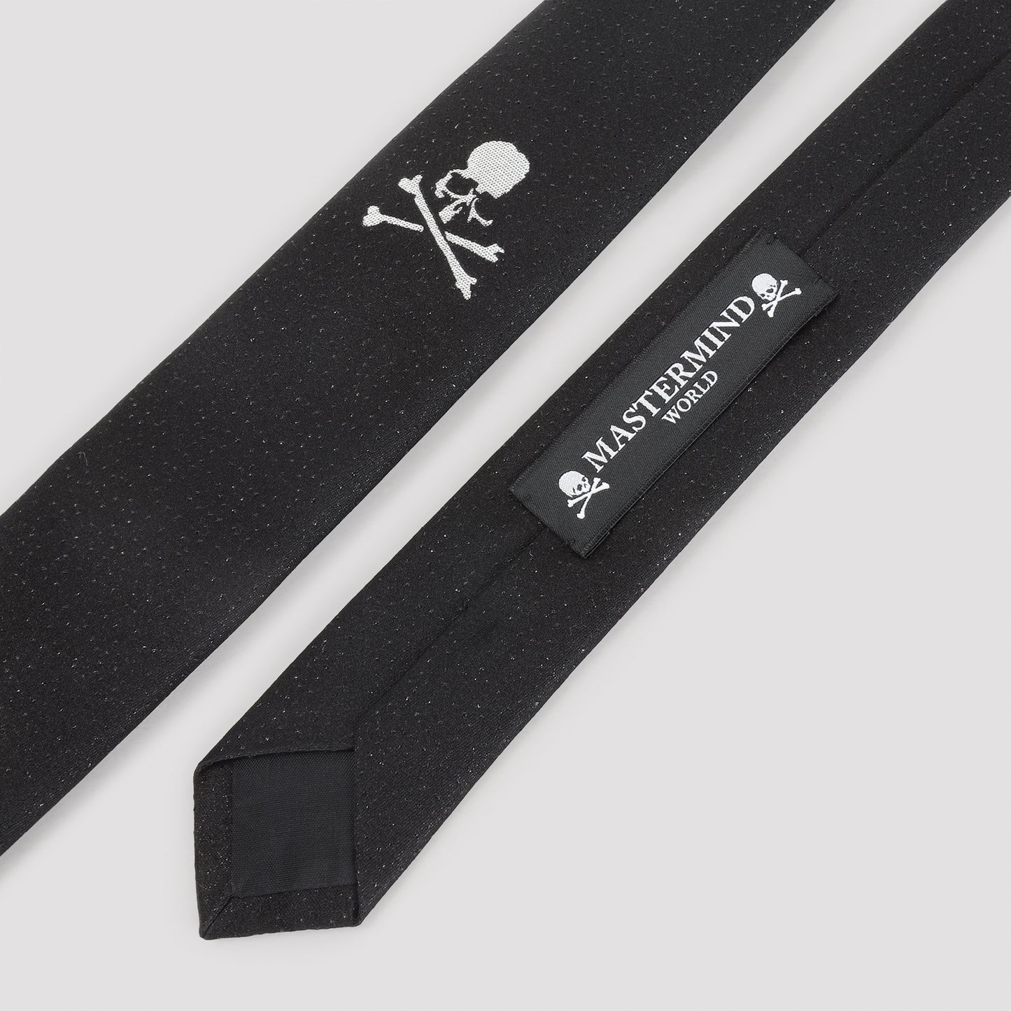 Mastermind World Skull Tie