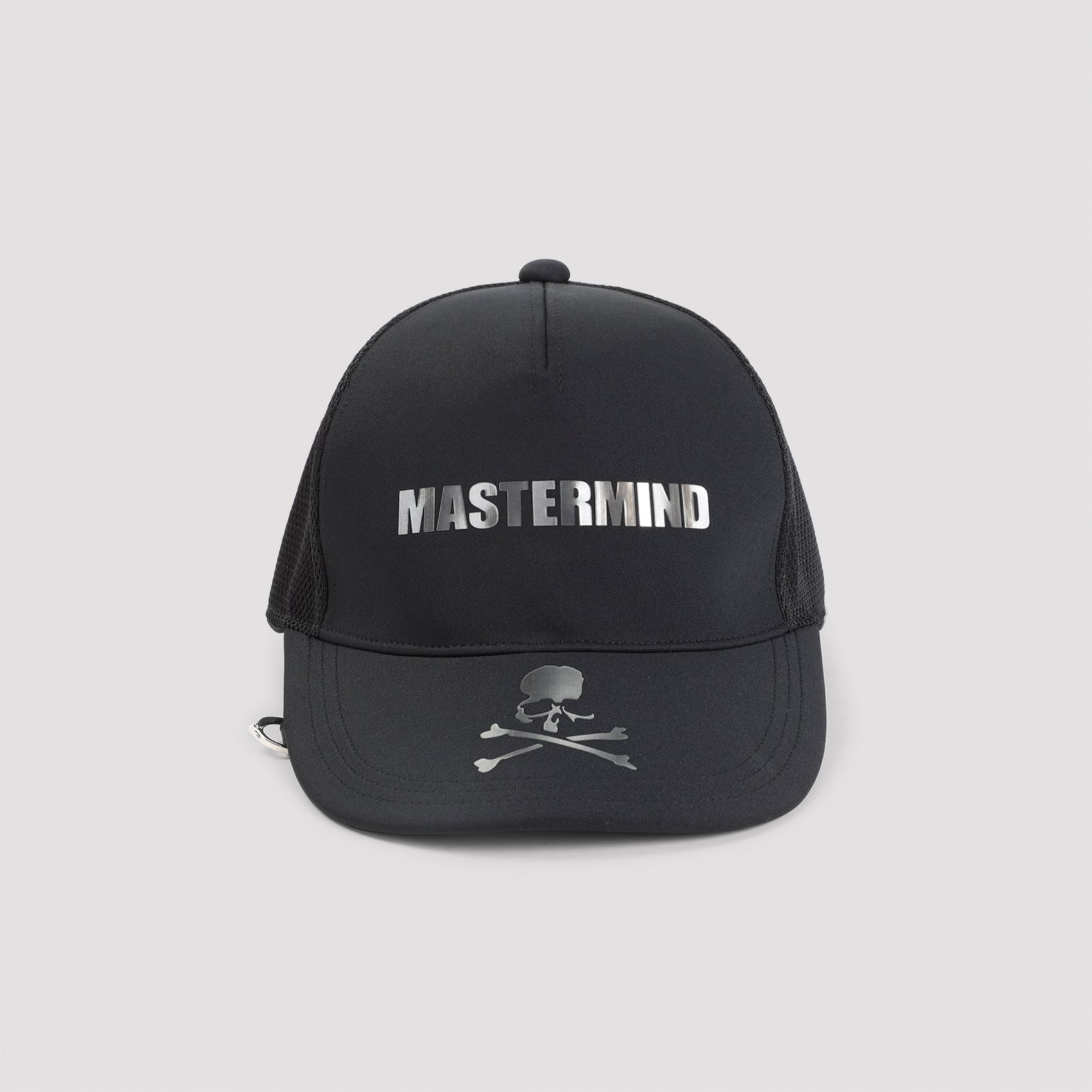 Mastermind World 3D Holographic Logo Cap