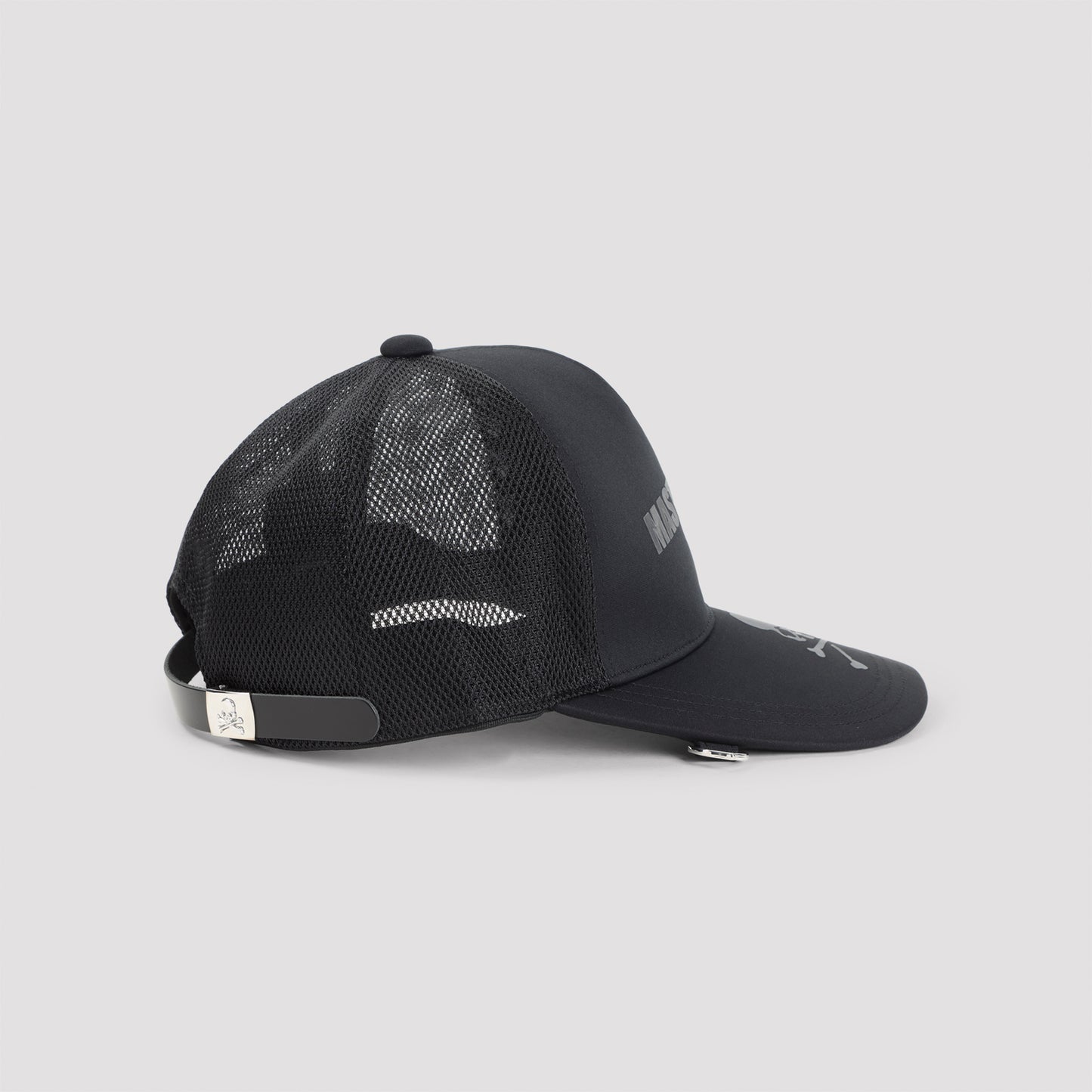 Mastermind World 3D Holographic Logo Cap