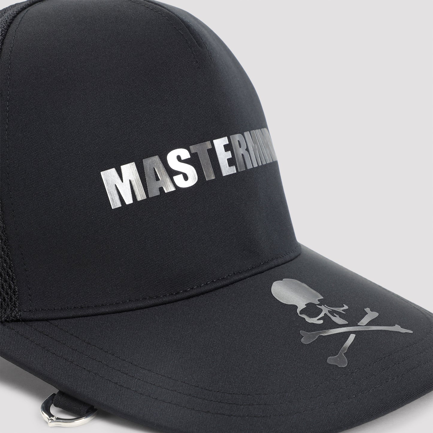 Mastermind World 3D Holographic Logo Cap