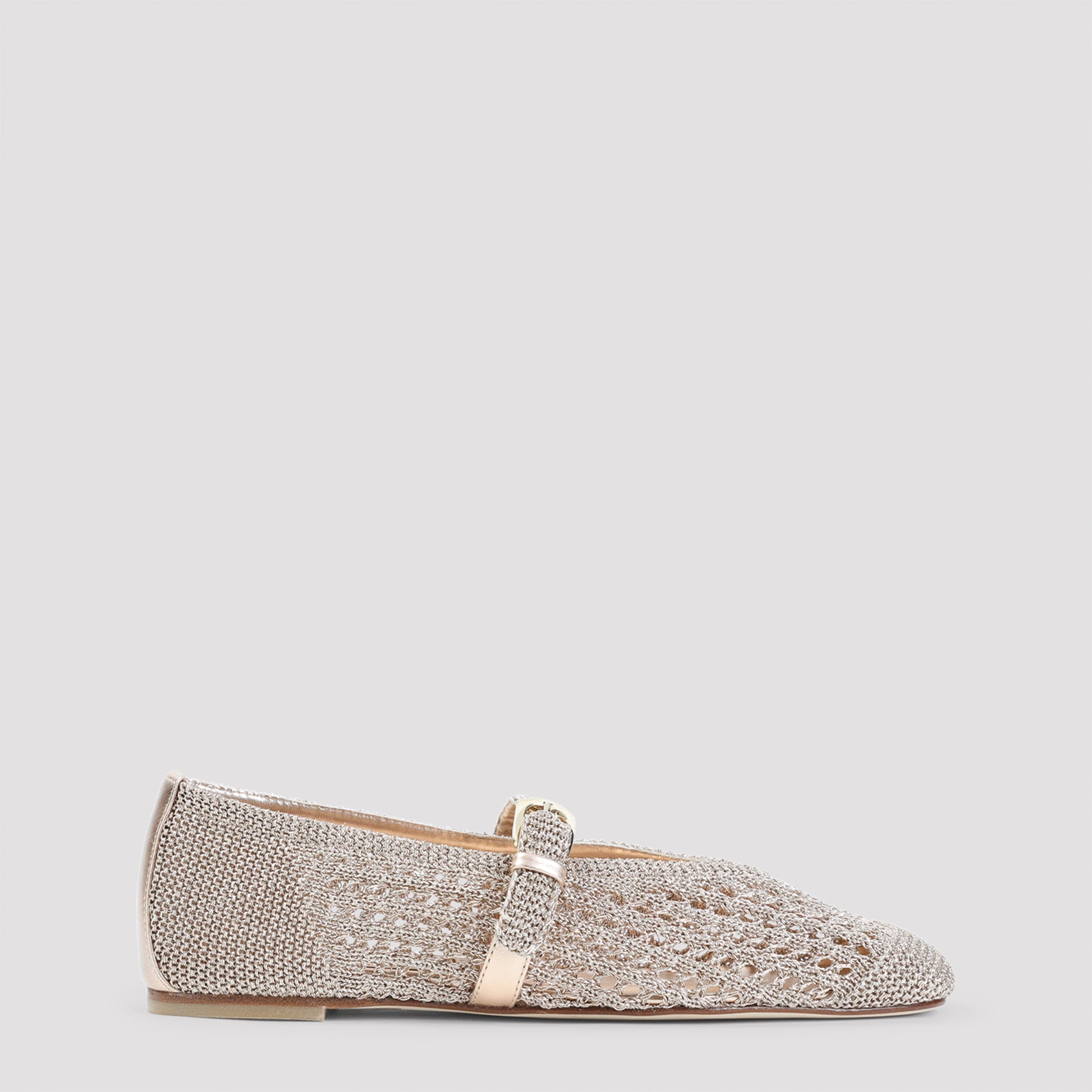 Stuart Weizman Leora Mary Jane Ballerinas