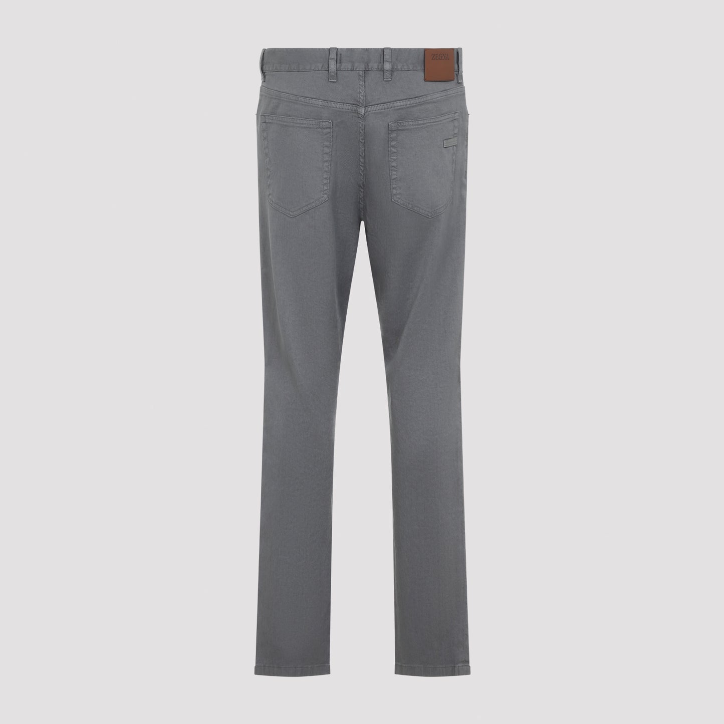 Zegna Linen and Cotton Jeans